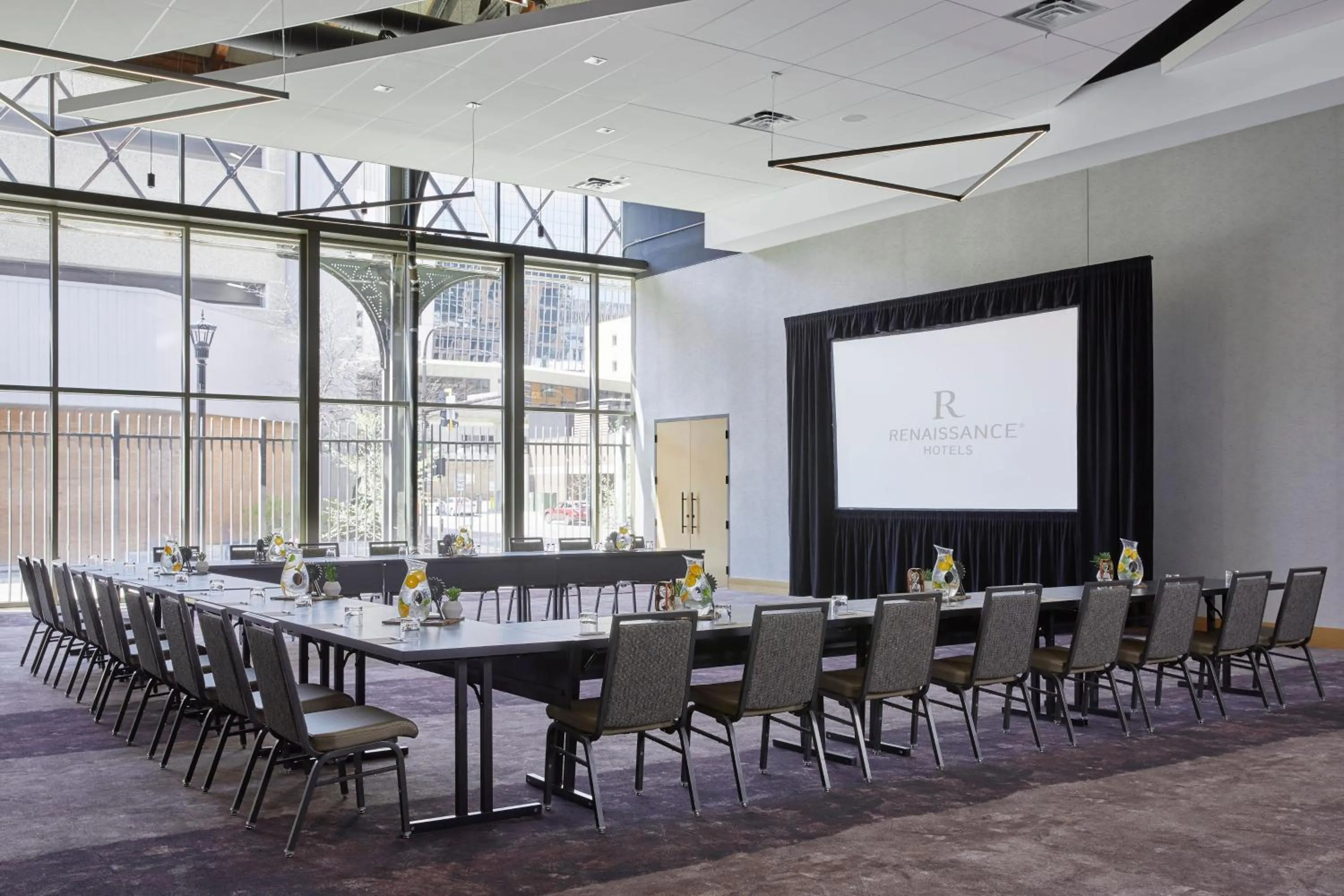 Meeting/conference room in Residence Inn Minneapolis Downtown at The Depot