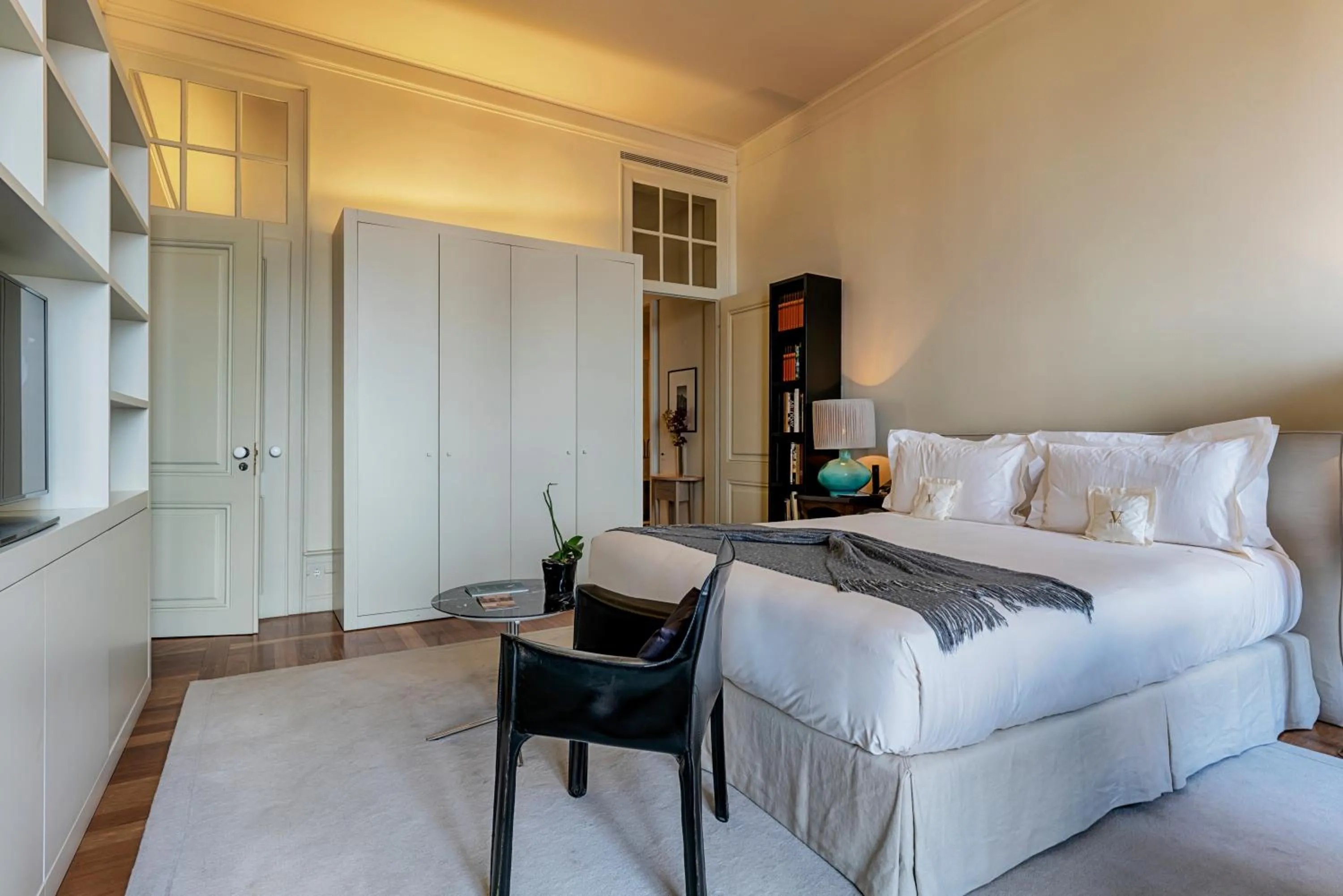 Bedroom, Bed in Verride Palácio Santa Catarina