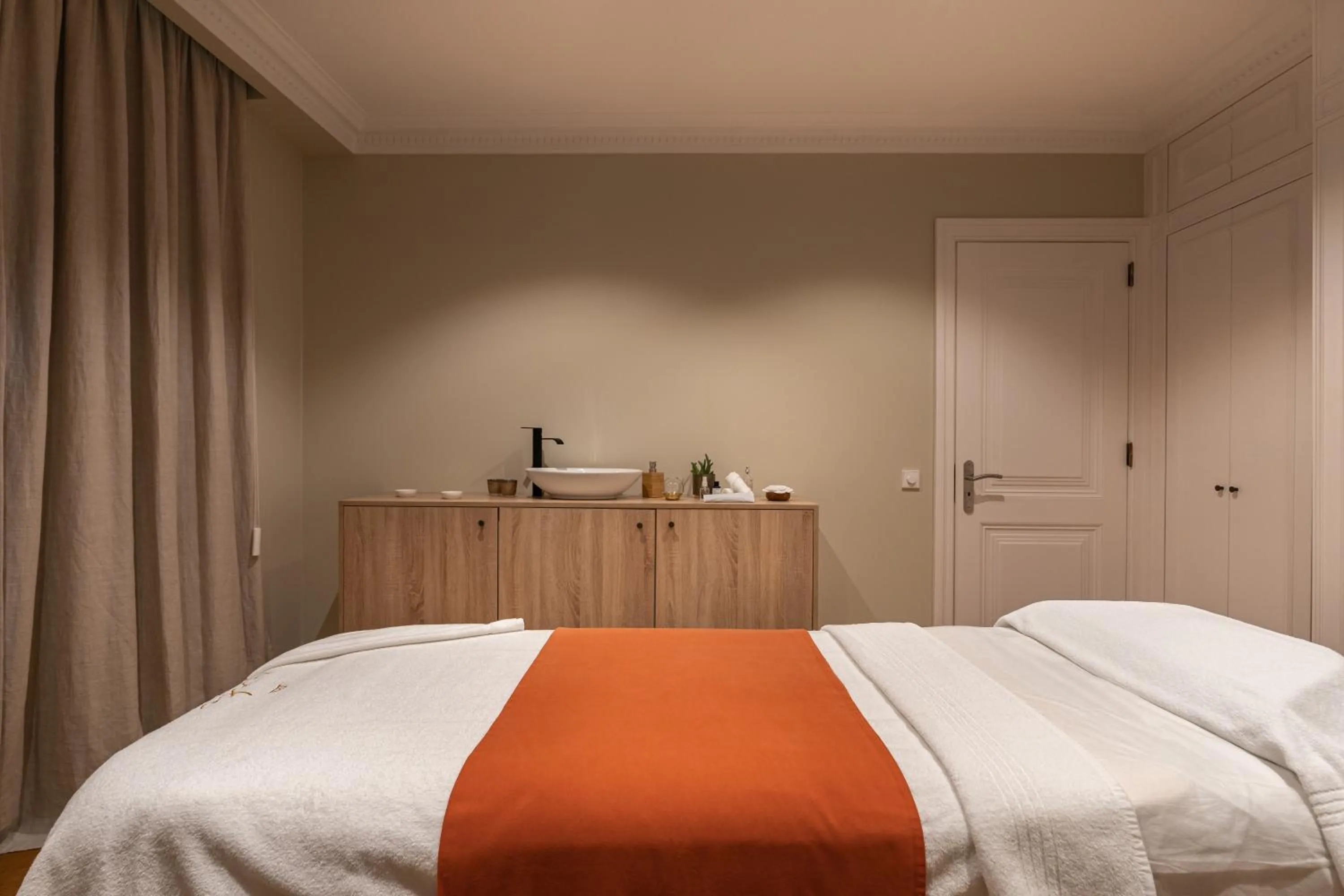 Spa and wellness centre/facilities, Bed in Verride Palácio Santa Catarina