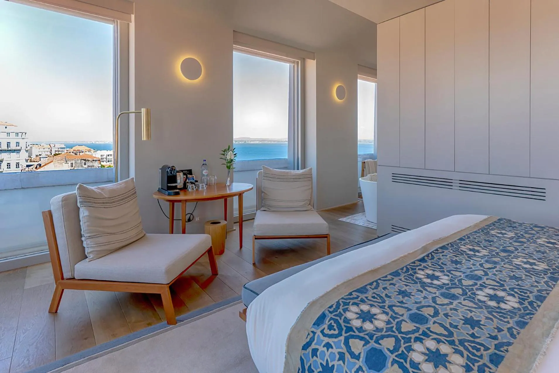 Bedroom, Bed in Verride Palácio Santa Catarina