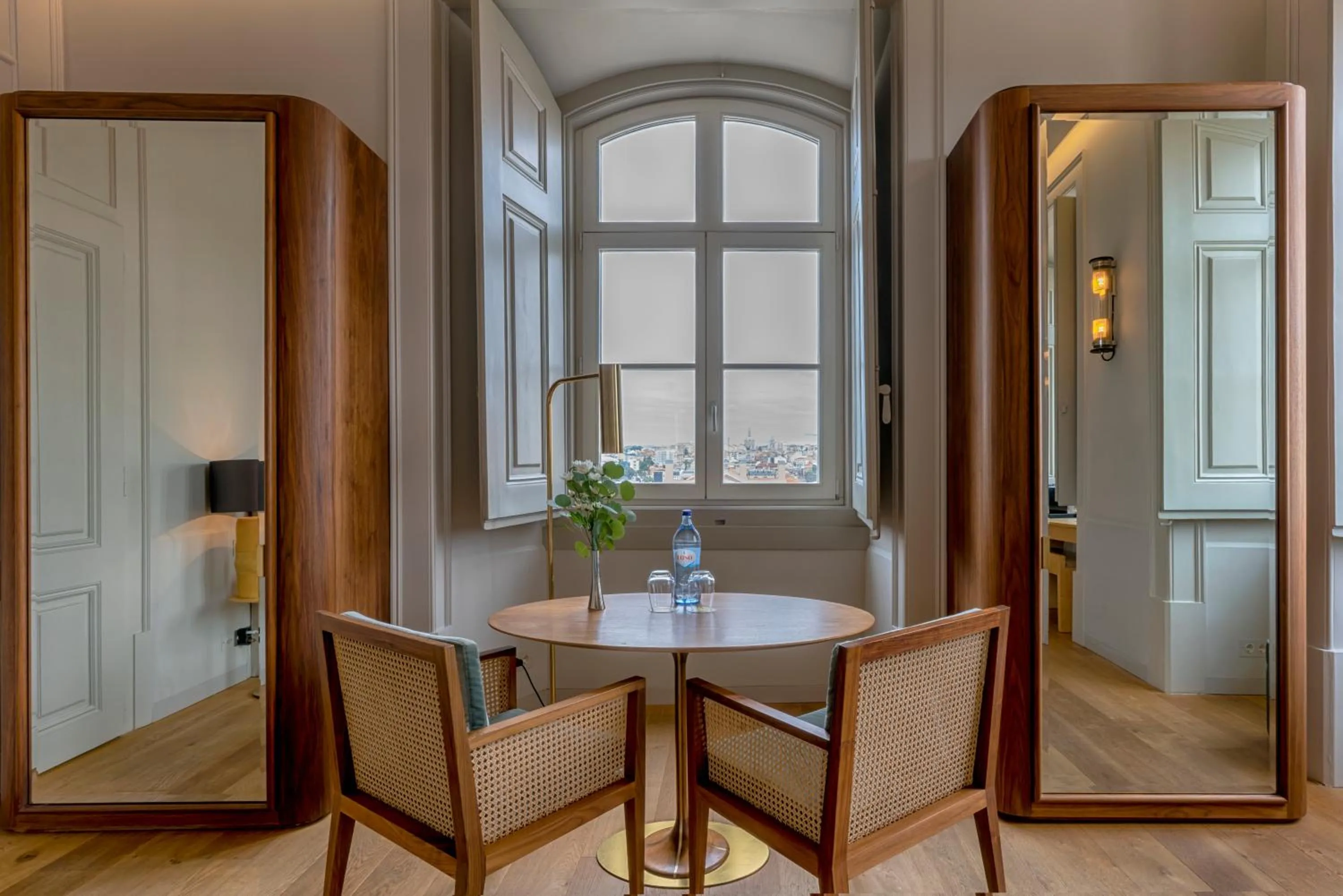 Bedroom in Verride Palácio Santa Catarina