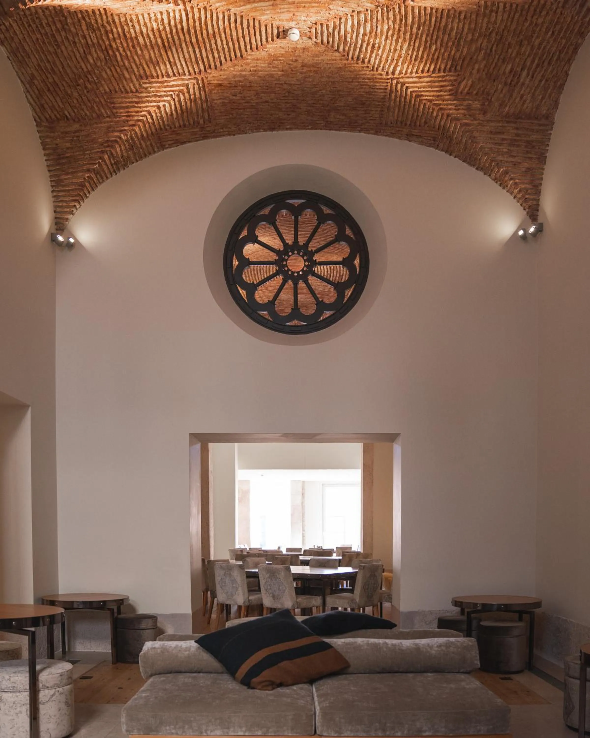 Area and facilities in Verride Palácio Santa Catarina