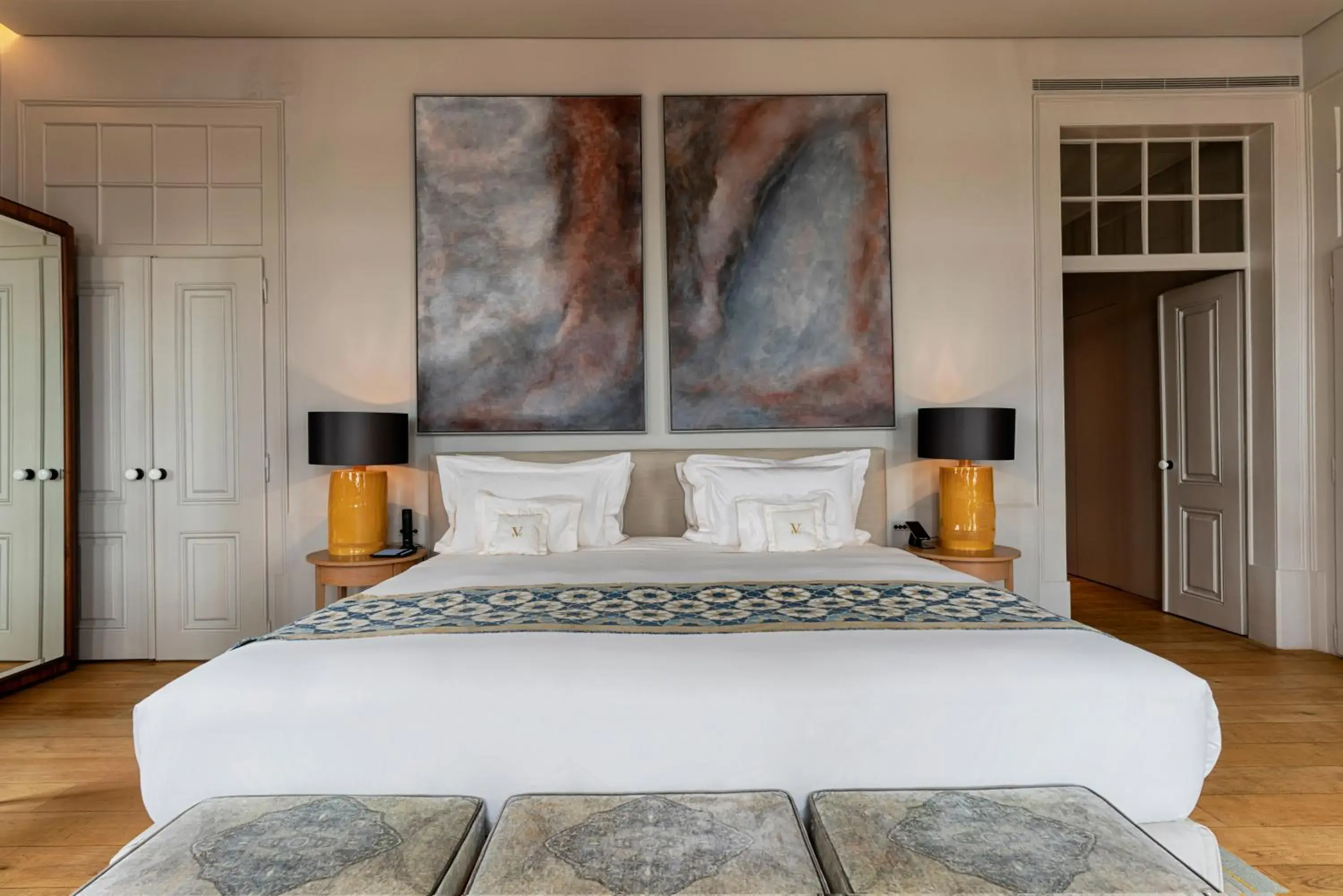 Premium Suite in Verride Palácio Santa Catarina Premium Suite in Verride Palácio Santa Catarina