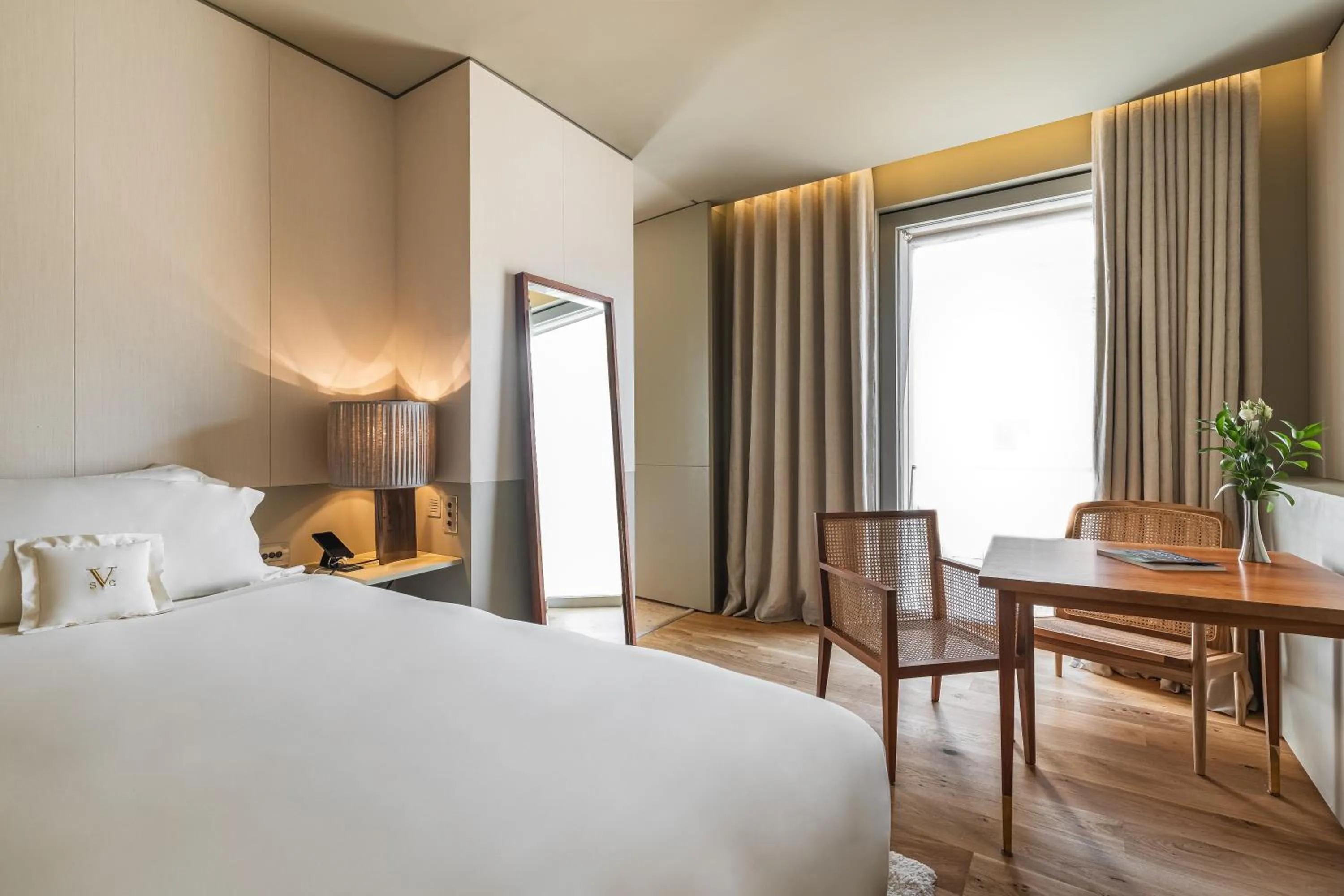 Bedroom, Bed in Verride Palácio Santa Catarina