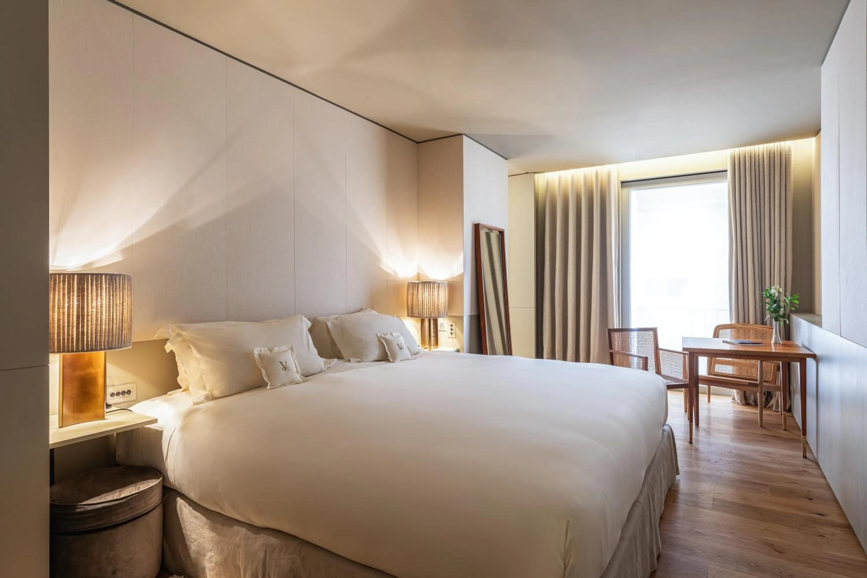 Bedroom, Bed in Verride Palácio Santa Catarina