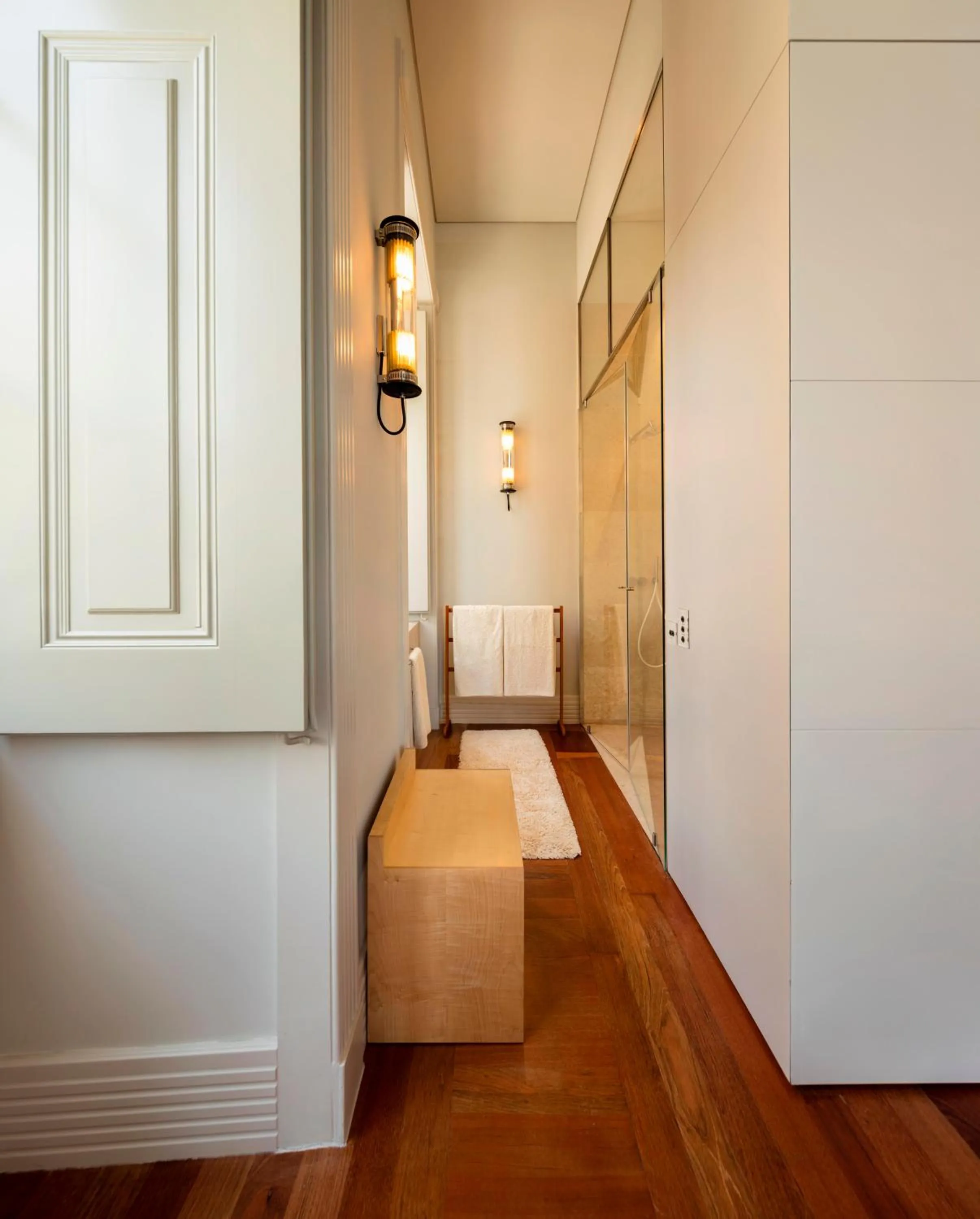 Bathroom in Verride Palácio Santa Catarina