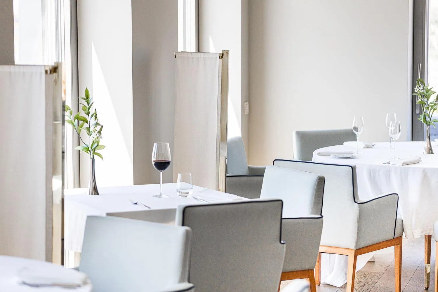 Dining area in Verride Palácio Santa Catarina