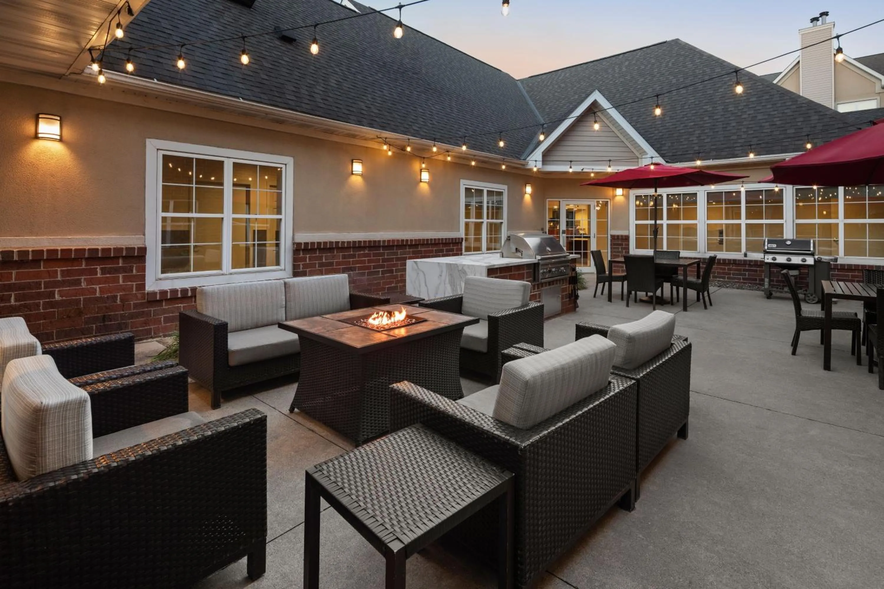 Other in Residence Inn Minneapolis St. Paul/Roseville