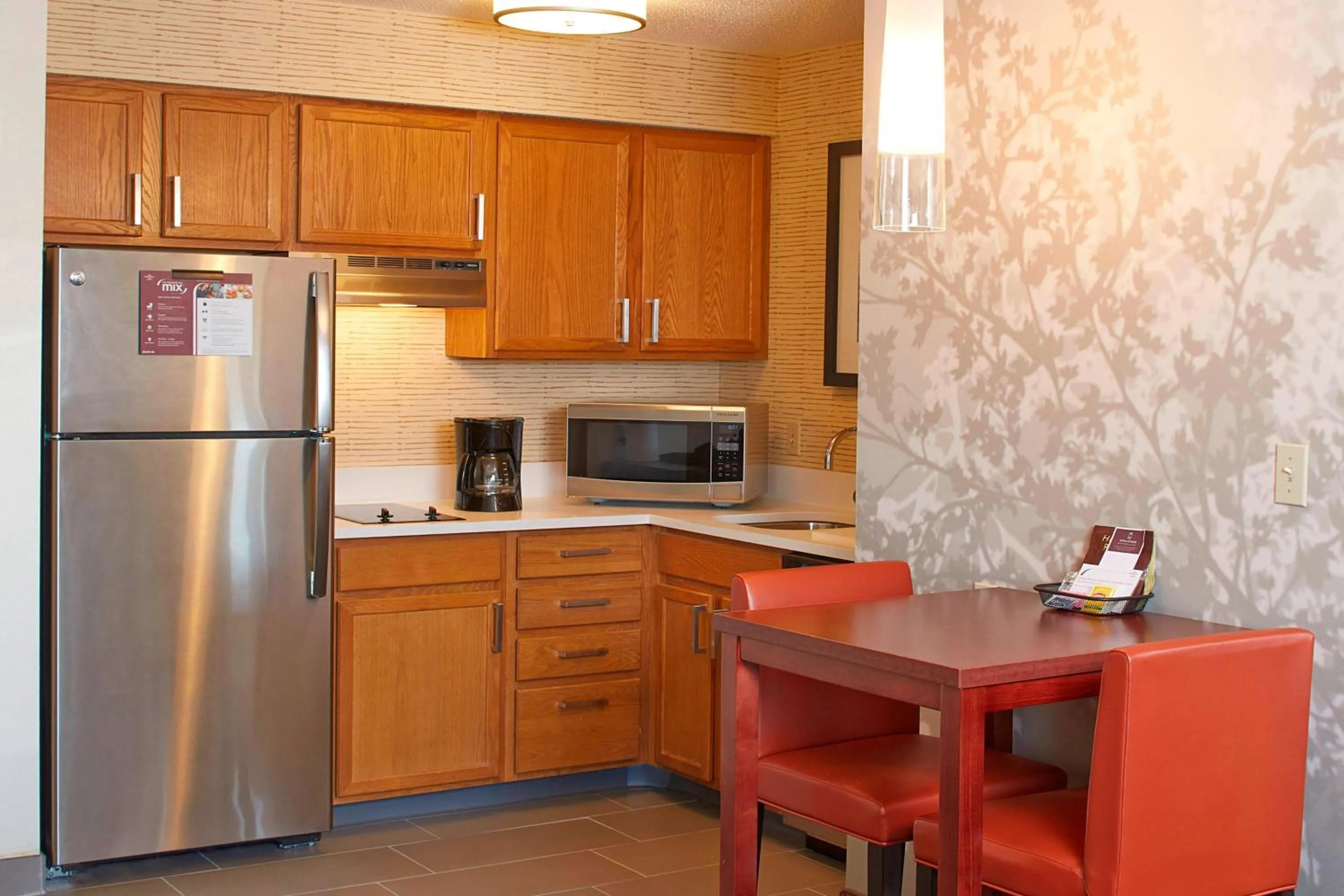 Bedroom in Residence Inn Minneapolis St. Paul/Roseville