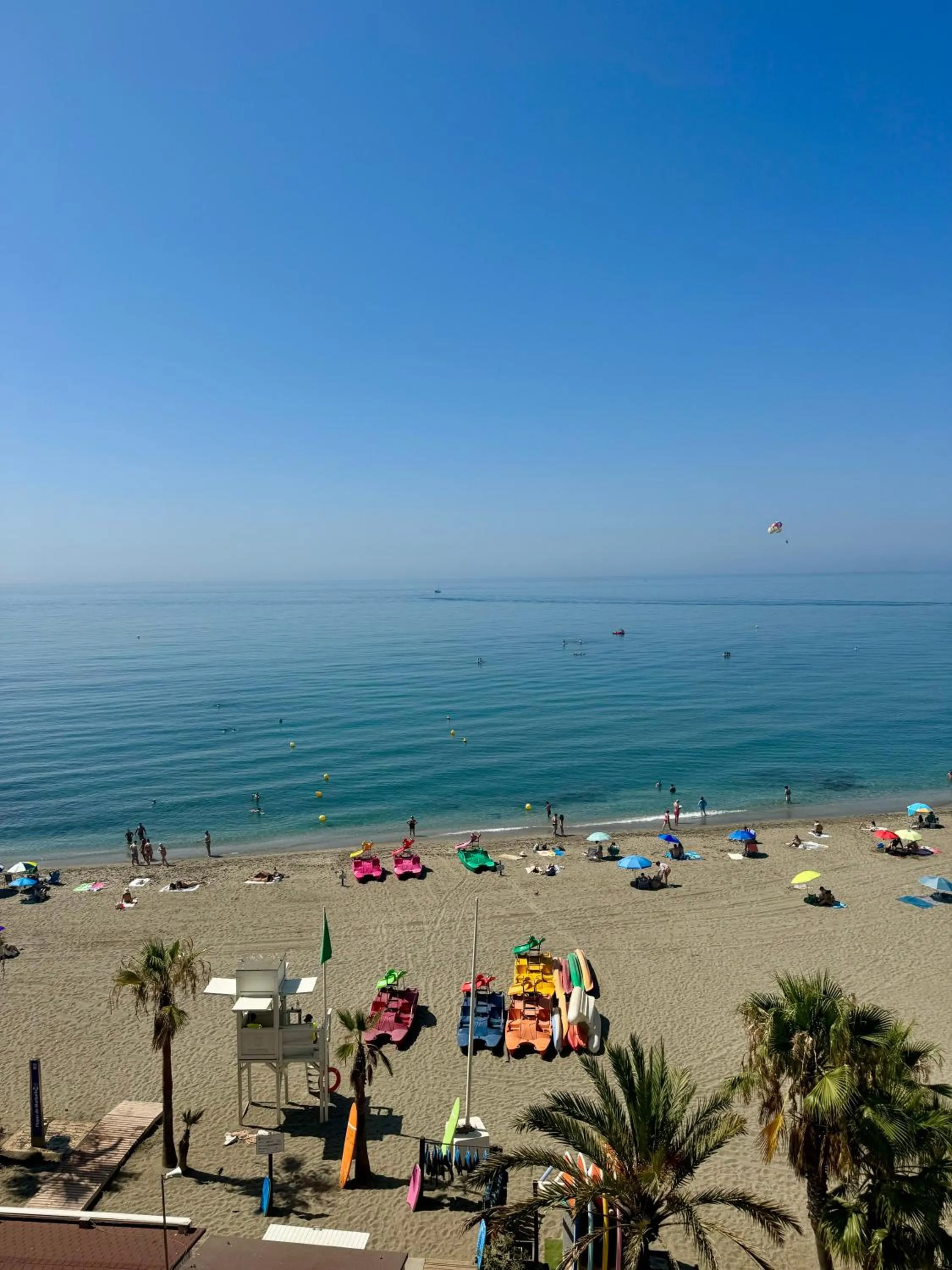 Apartamentos Mediterraneo