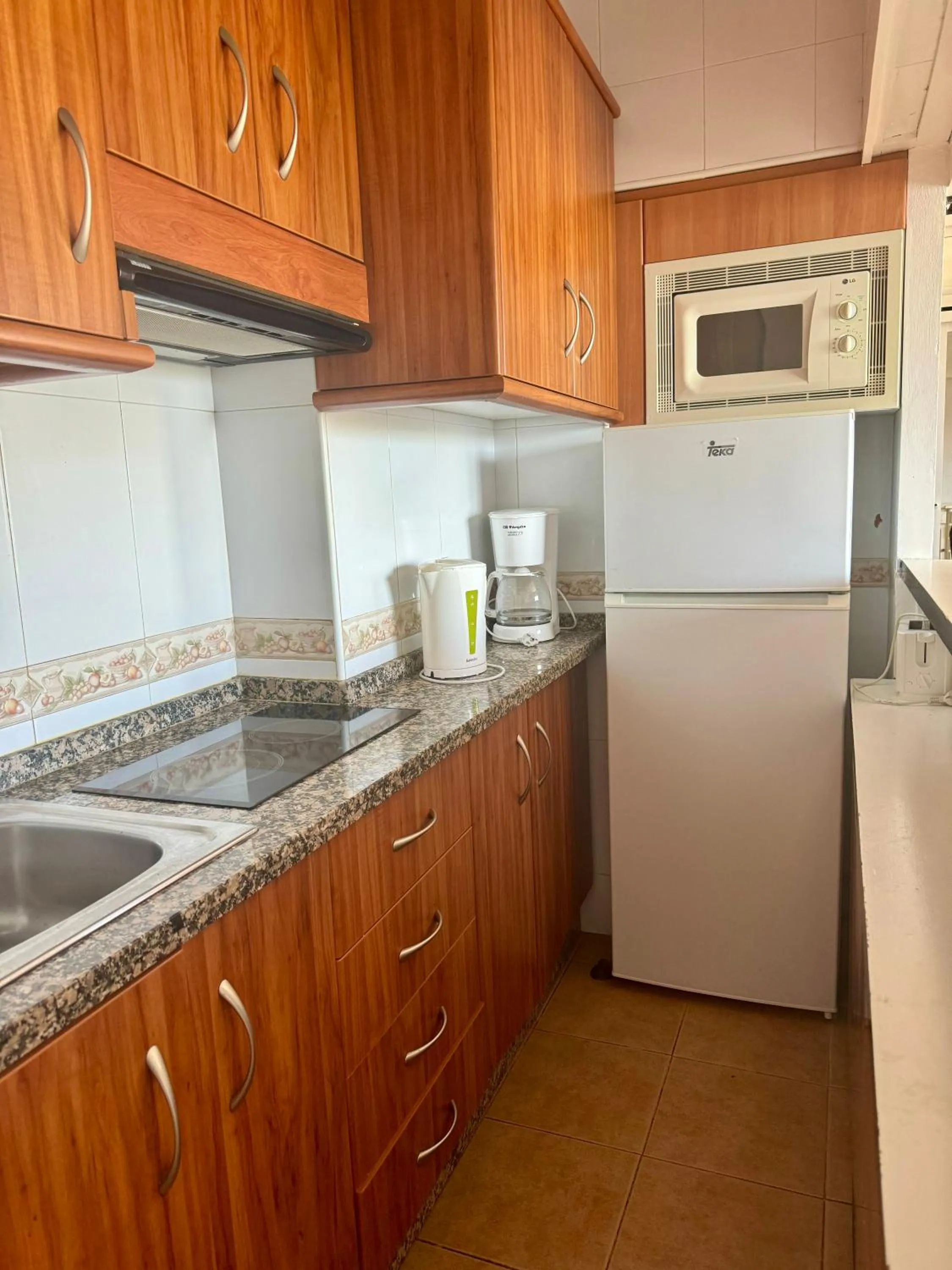 Apartamentos Mediterraneo