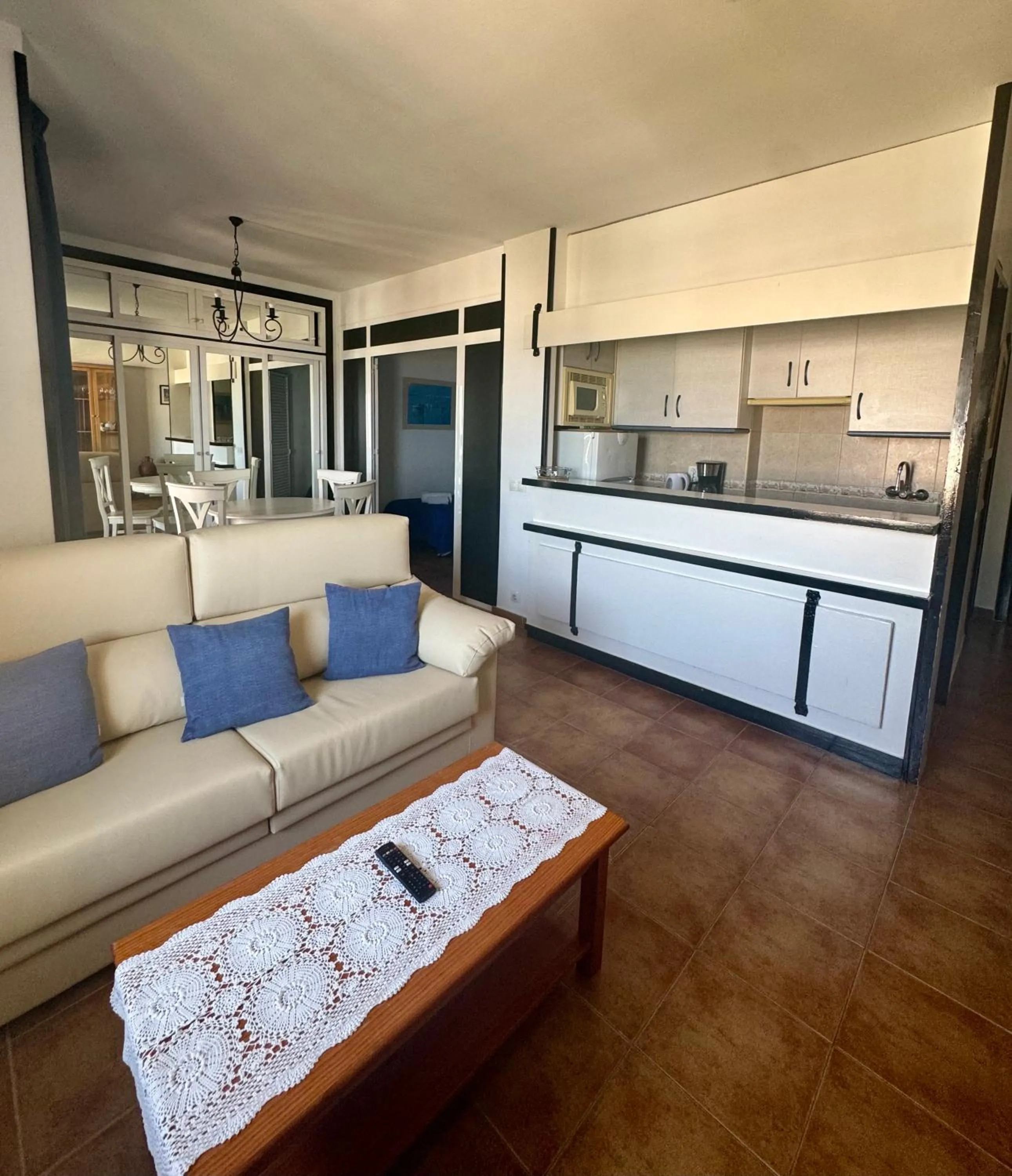 Apartamentos Mediterraneo