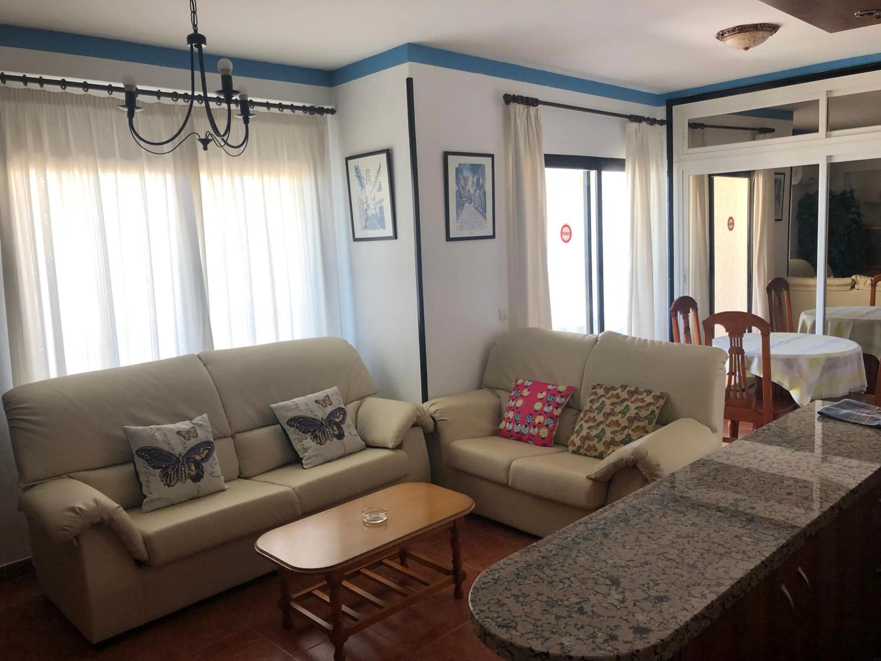 Apartamentos Mediterraneo