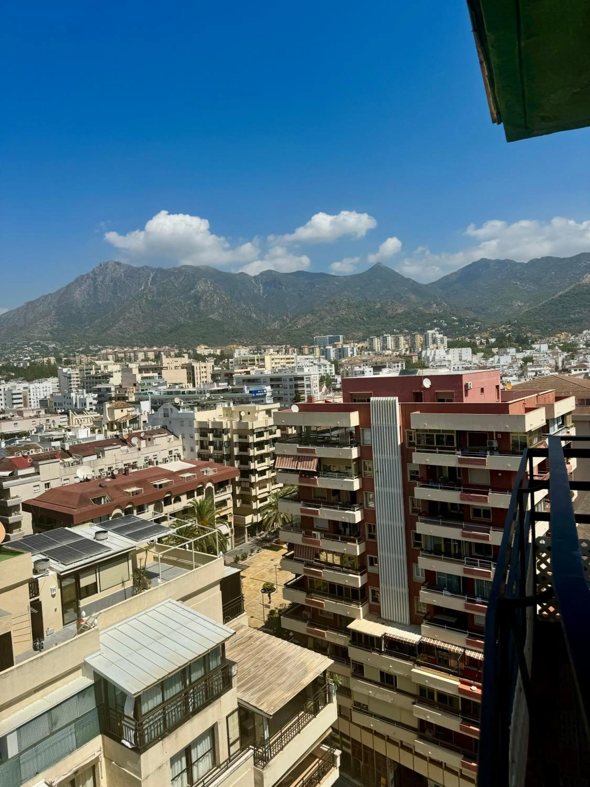 Apartamentos Mediterraneo