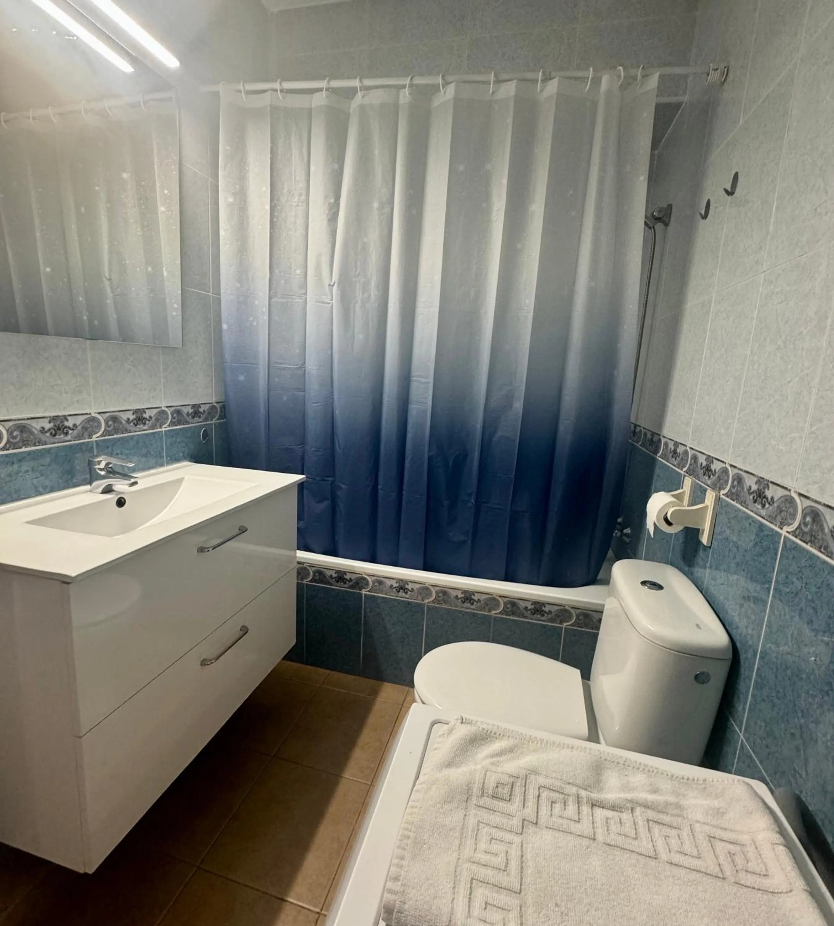 Apartamentos Mediterraneo