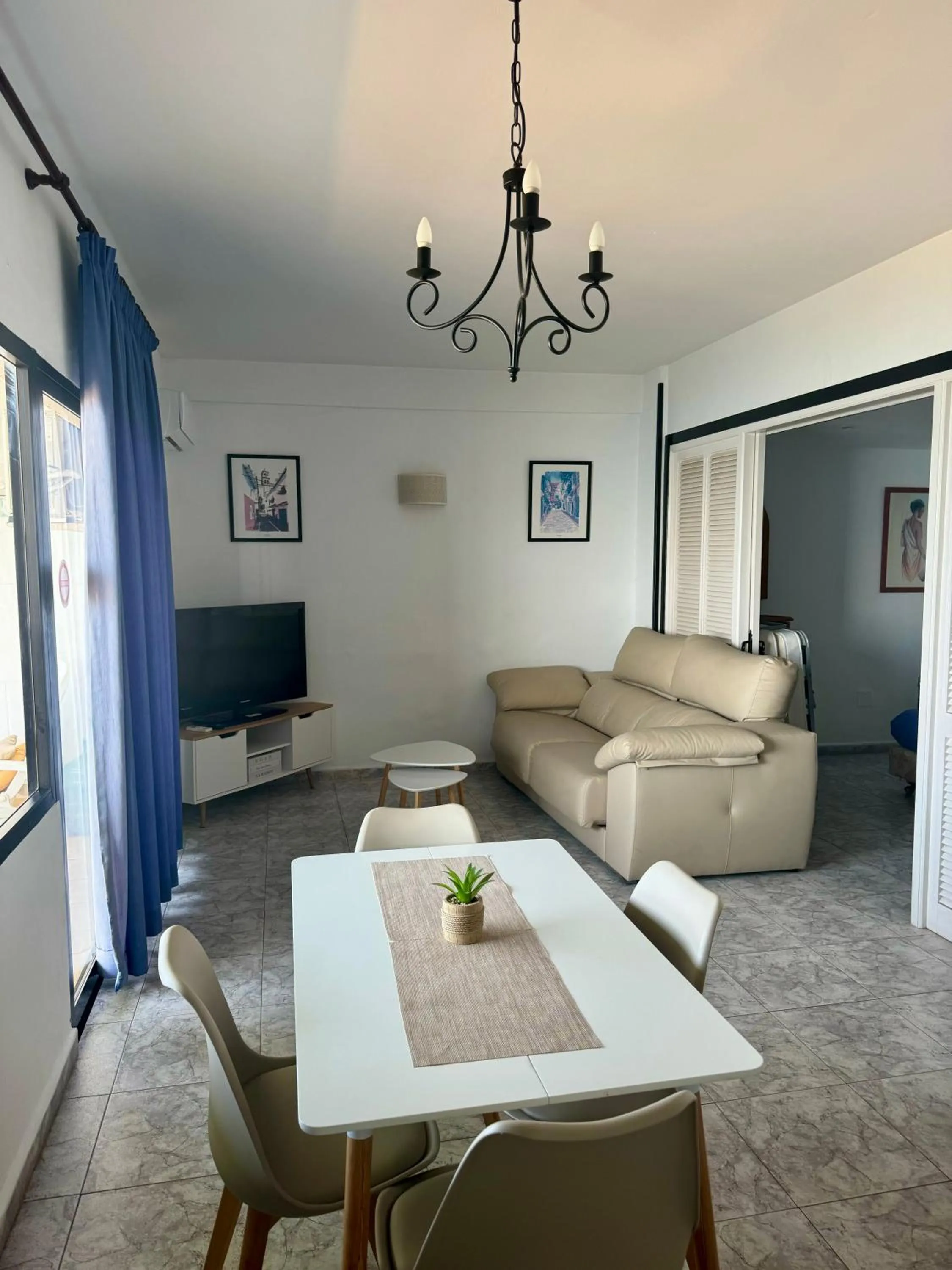 Apartamentos Mediterraneo