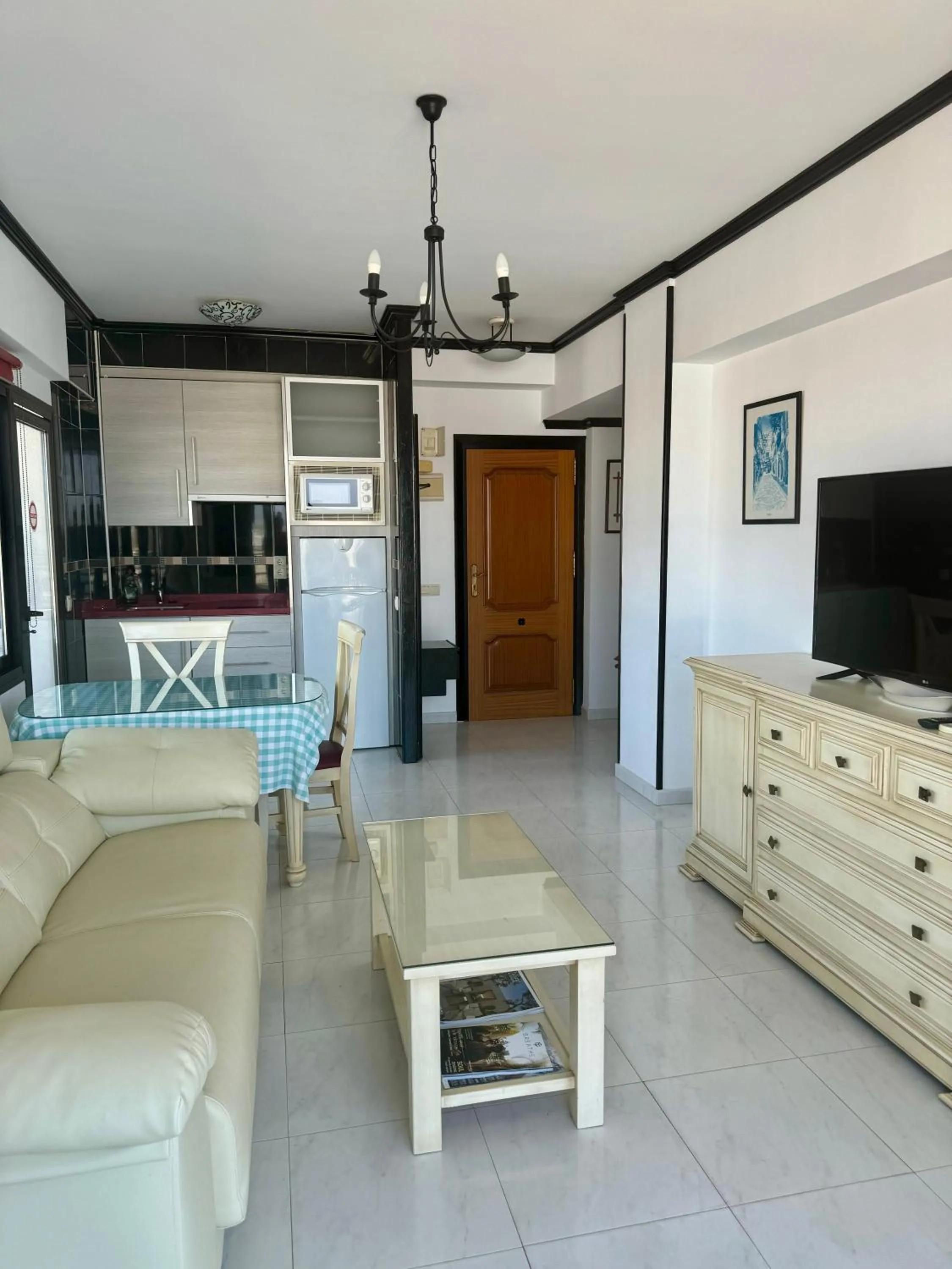 Apartamentos Mediterraneo
