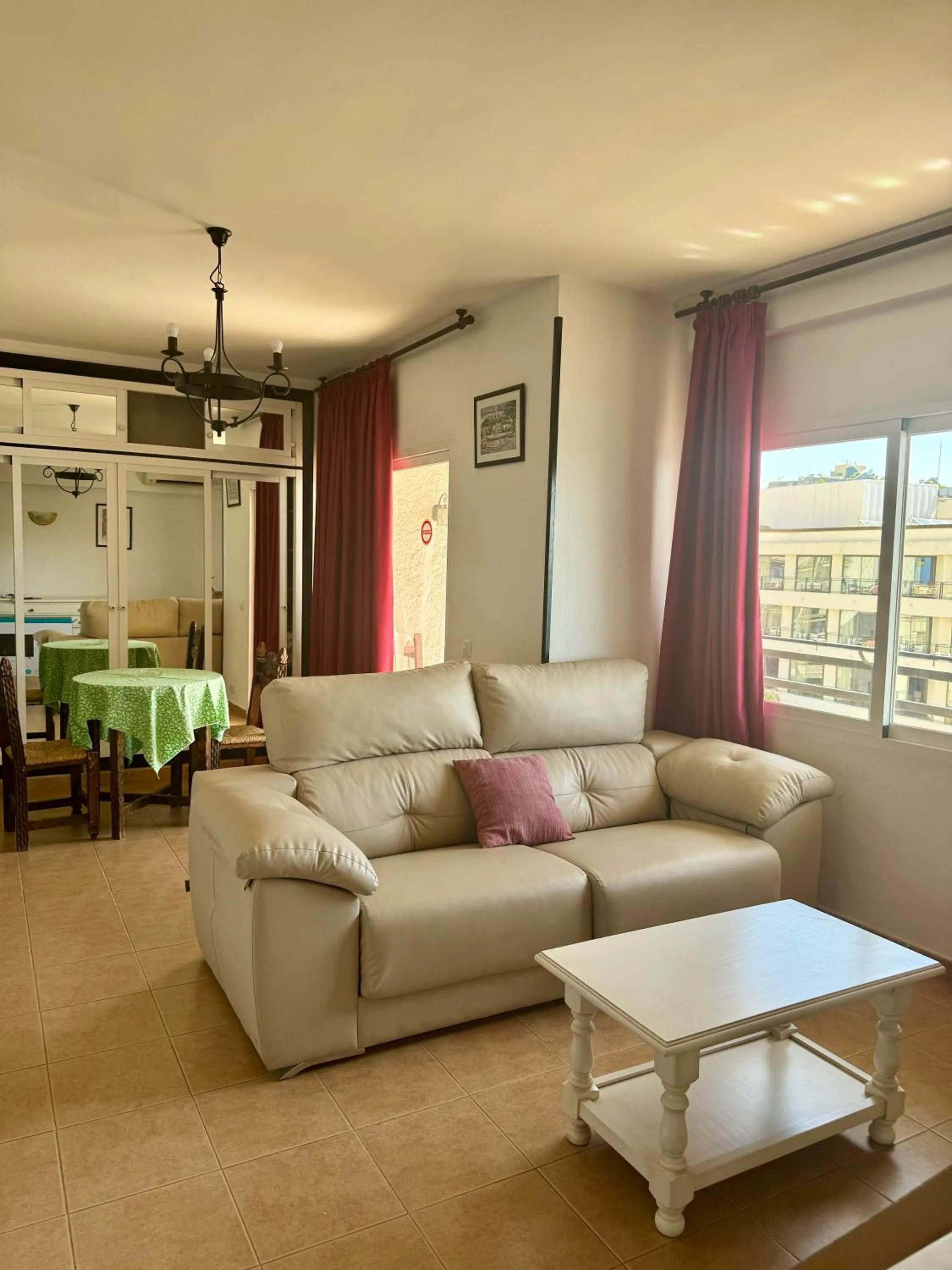 Apartamentos Mediterraneo