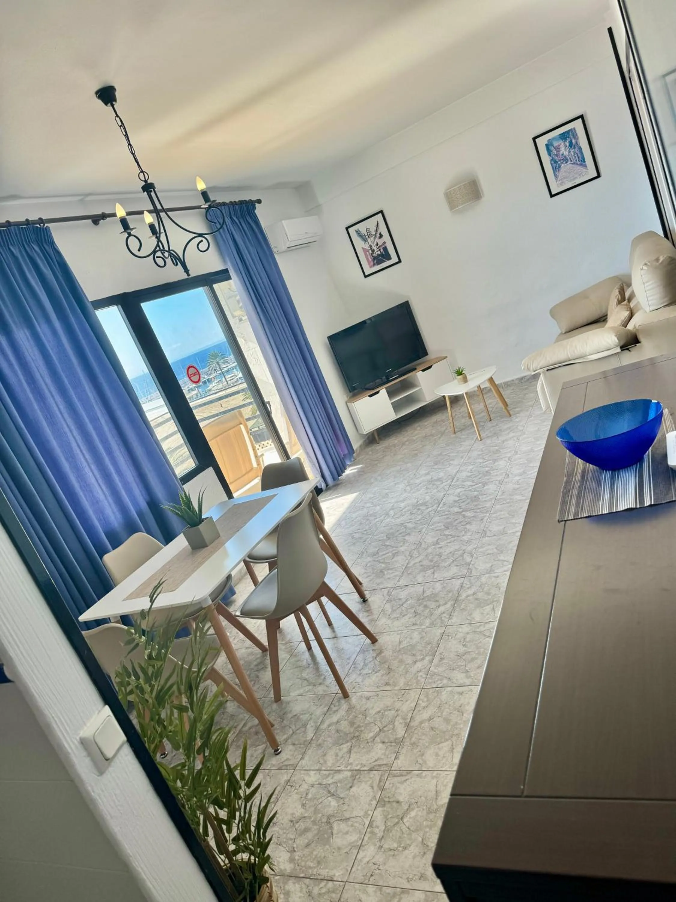 Apartamentos Mediterraneo