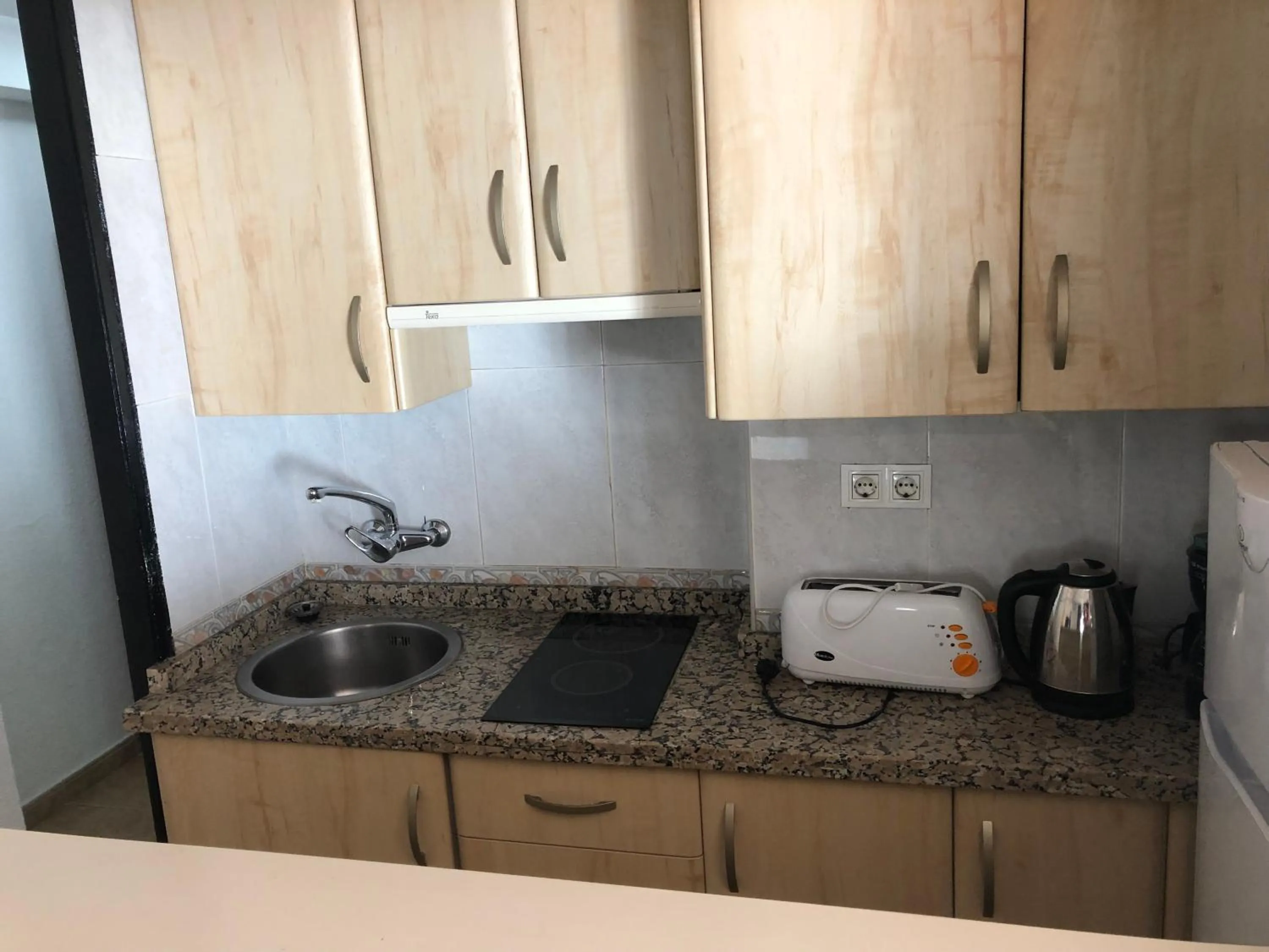 Apartamentos Mediterraneo