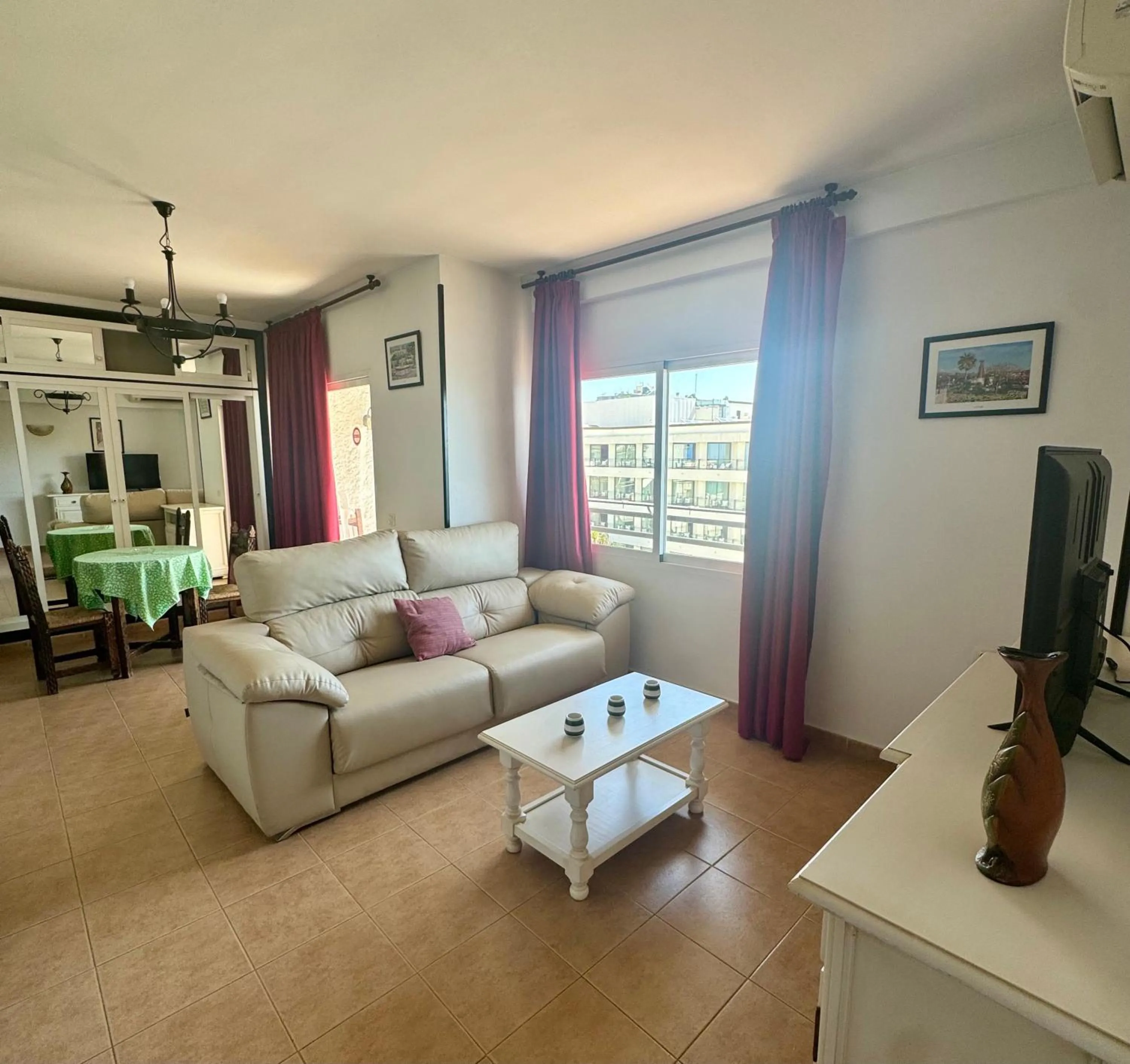 Apartamentos Mediterraneo