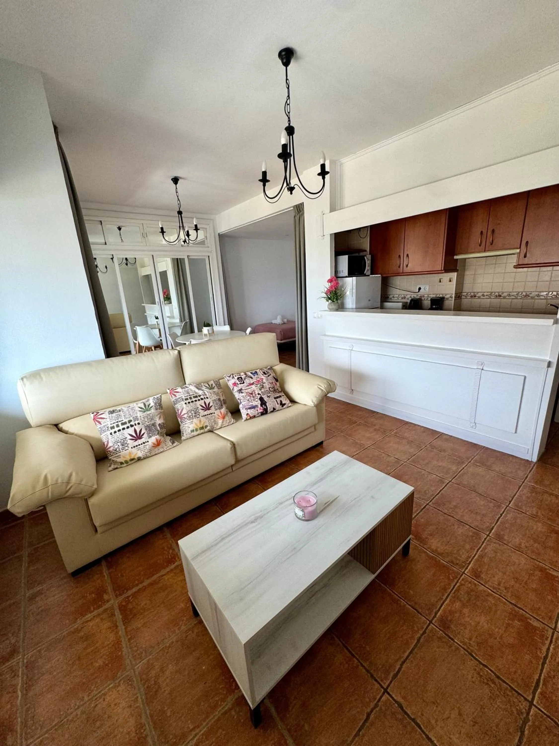 Apartamentos Mediterraneo