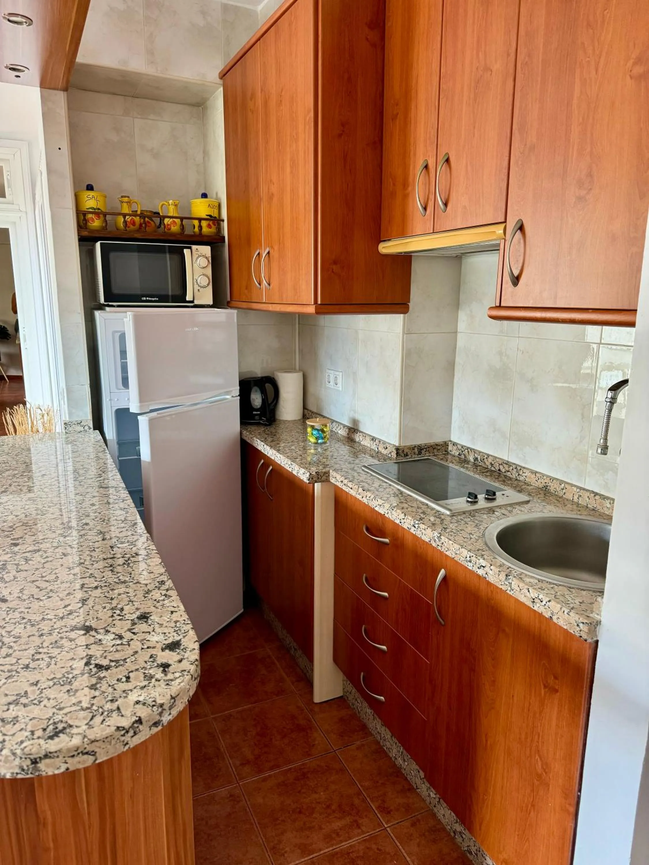 Apartamentos Mediterraneo