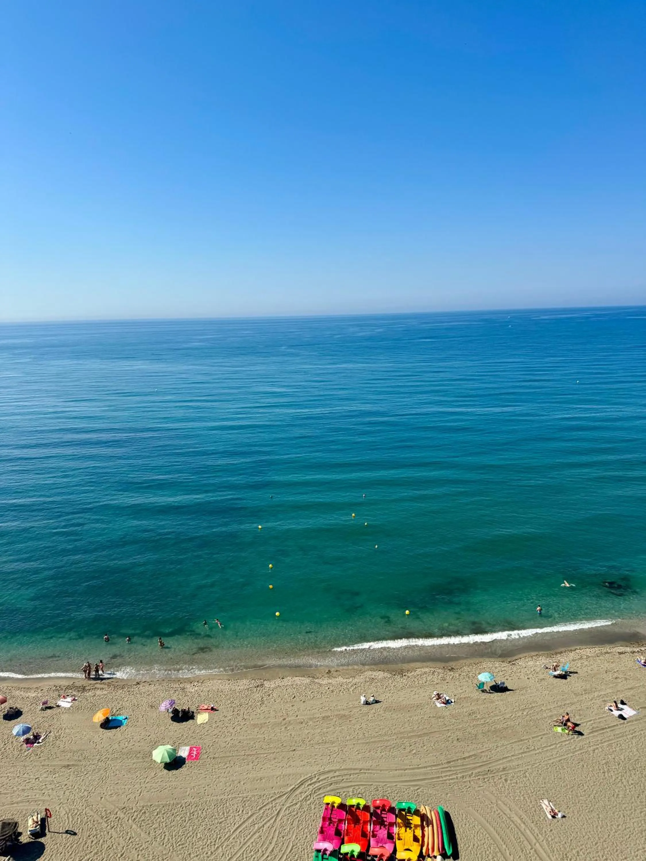 Apartamentos Mediterraneo