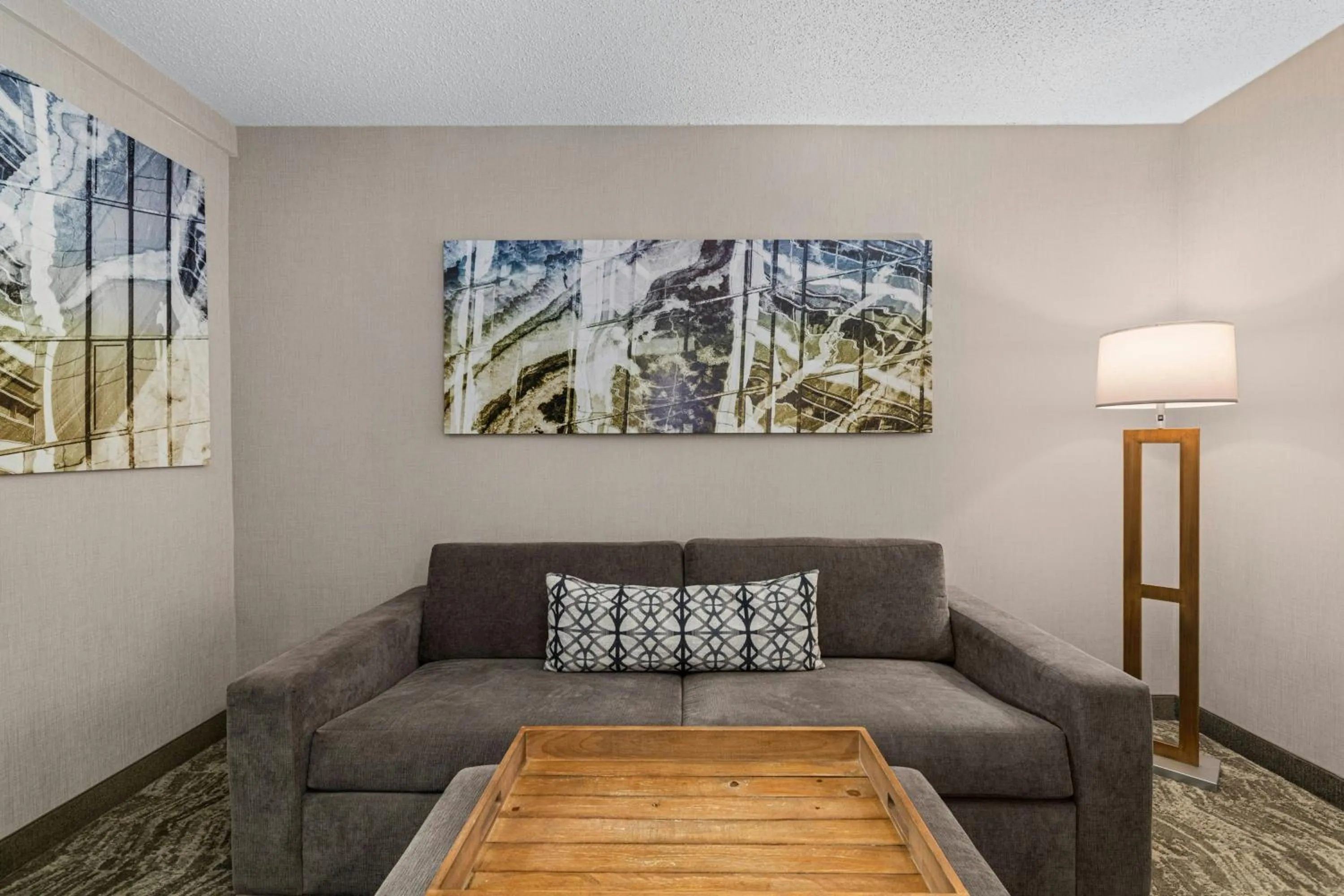 Bedroom in SpringHill Suites Minneapolis West St. Louis Park