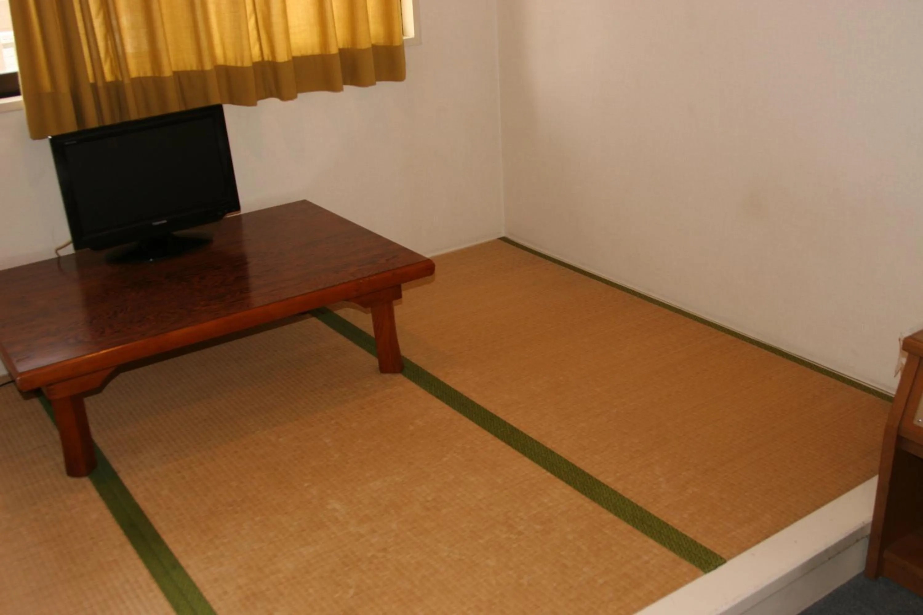 TV/Entertainment Center in HIROSHIMA Peace Hotel Ujina