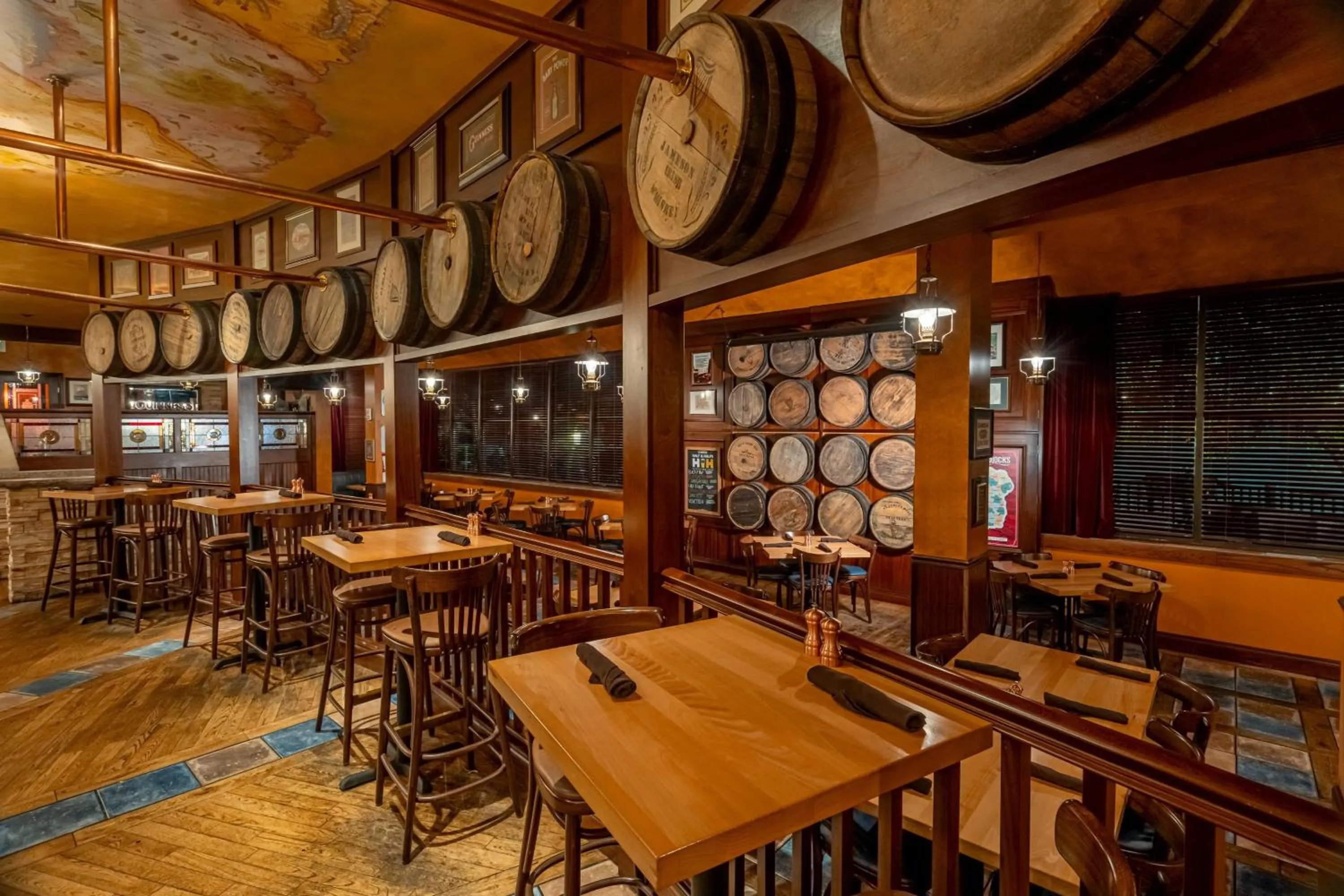 Restaurant/places to eat in Minneapolis Marriott West