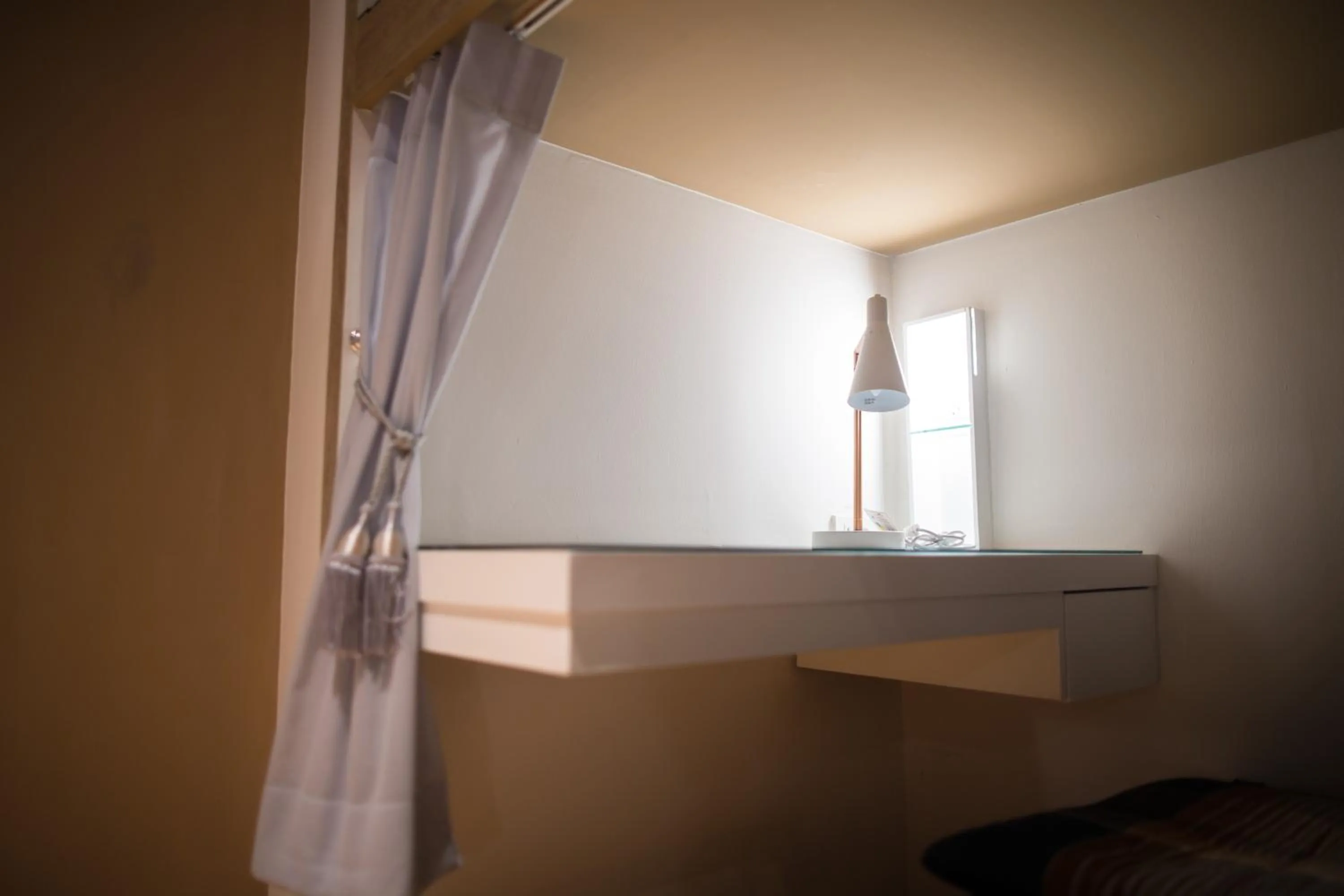 Photo of the whole room in Chiangmai Midpoint Activity Hostel