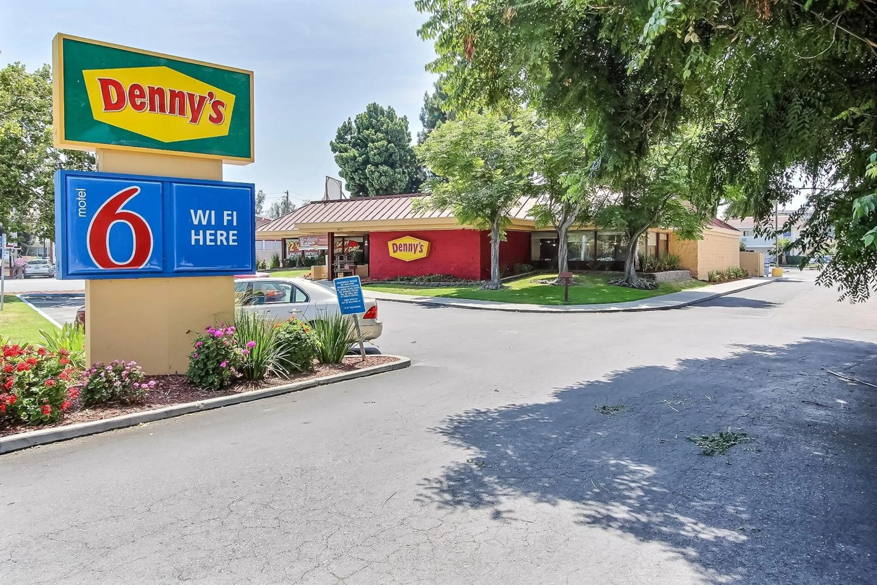 Area and facilities in Motel 6-San Jose, CA - Airport