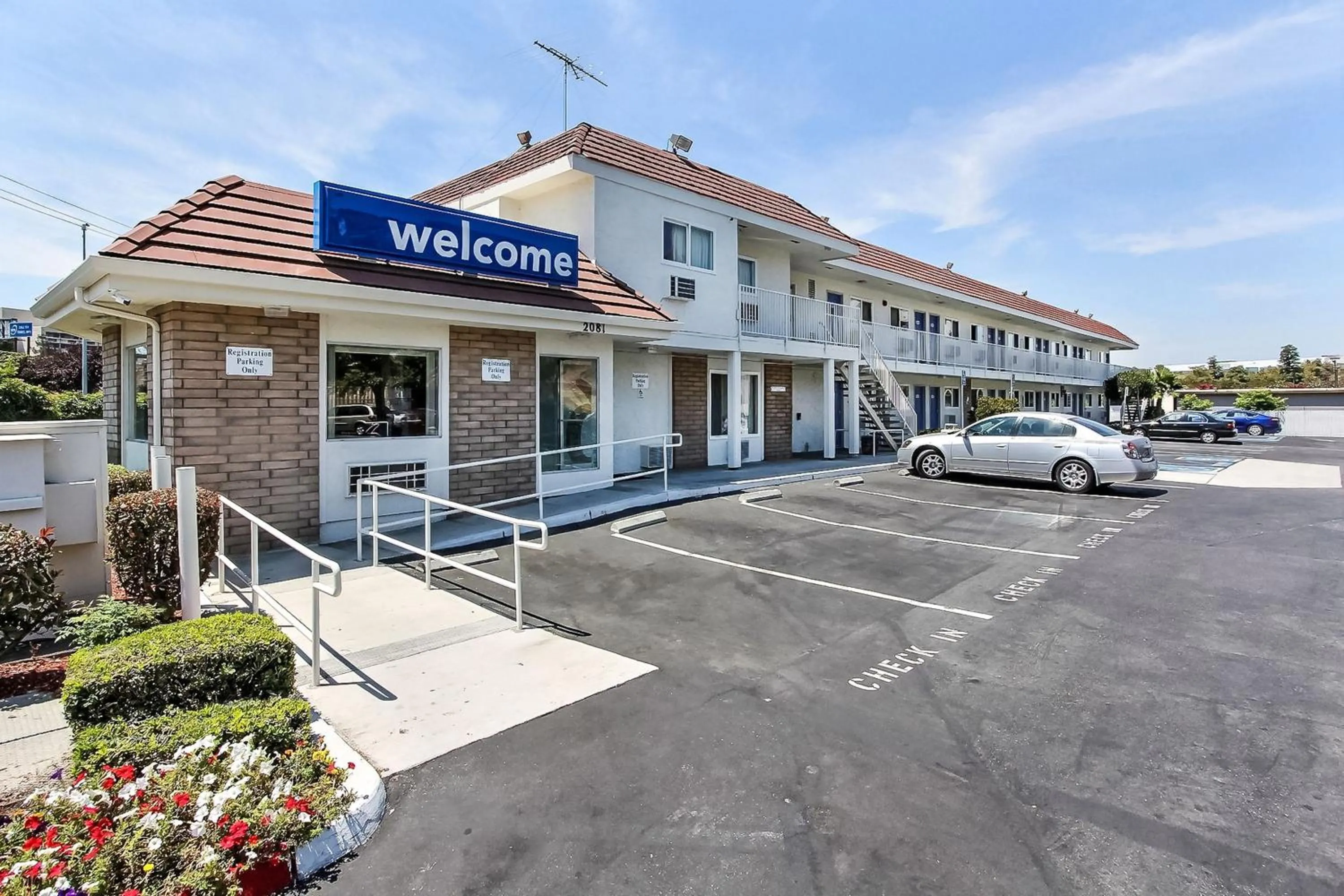 Area and facilities in Motel 6-San Jose, CA - Airport