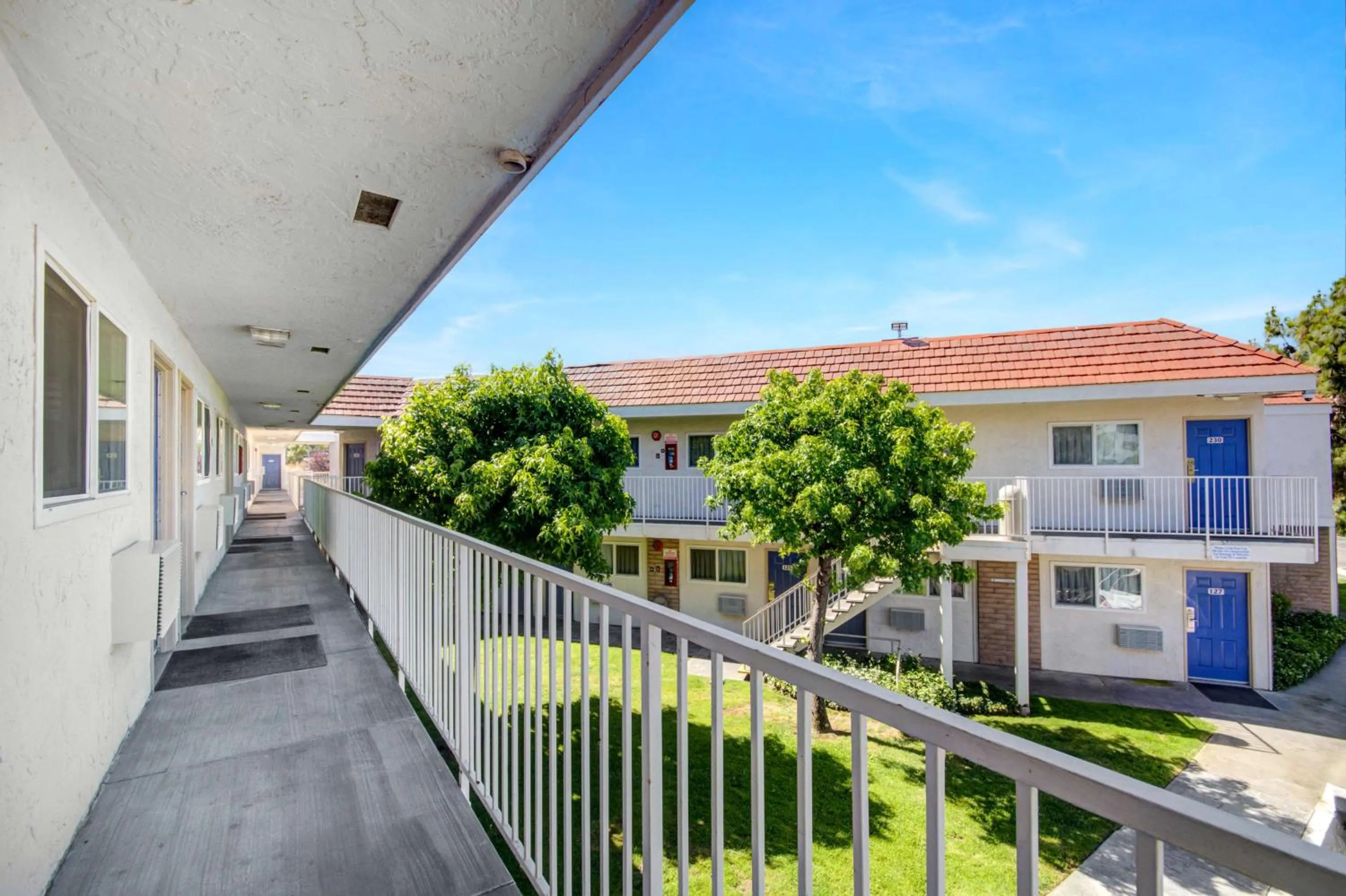 Property building in Motel 6-San Jose, CA - Airport