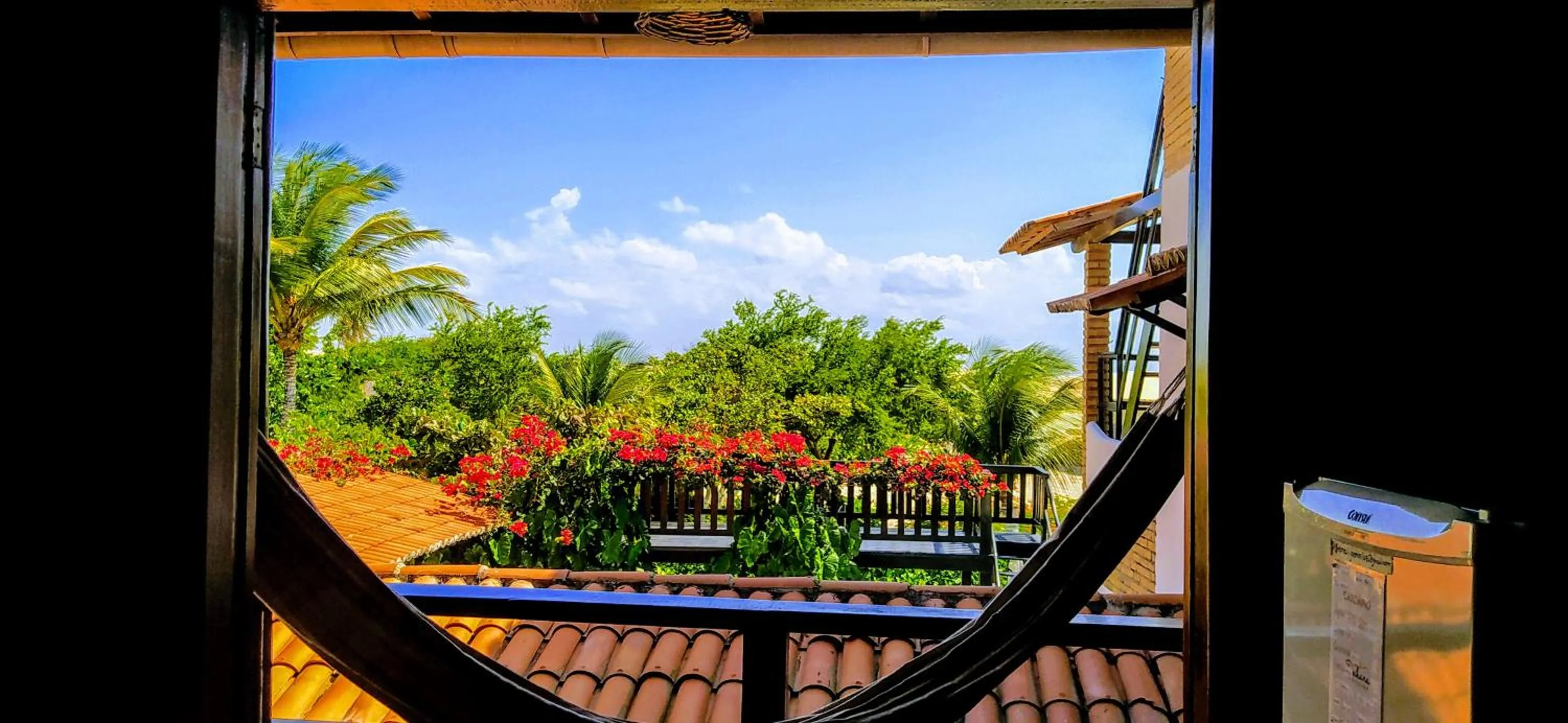 Nearby landmark in Pousada Sahara