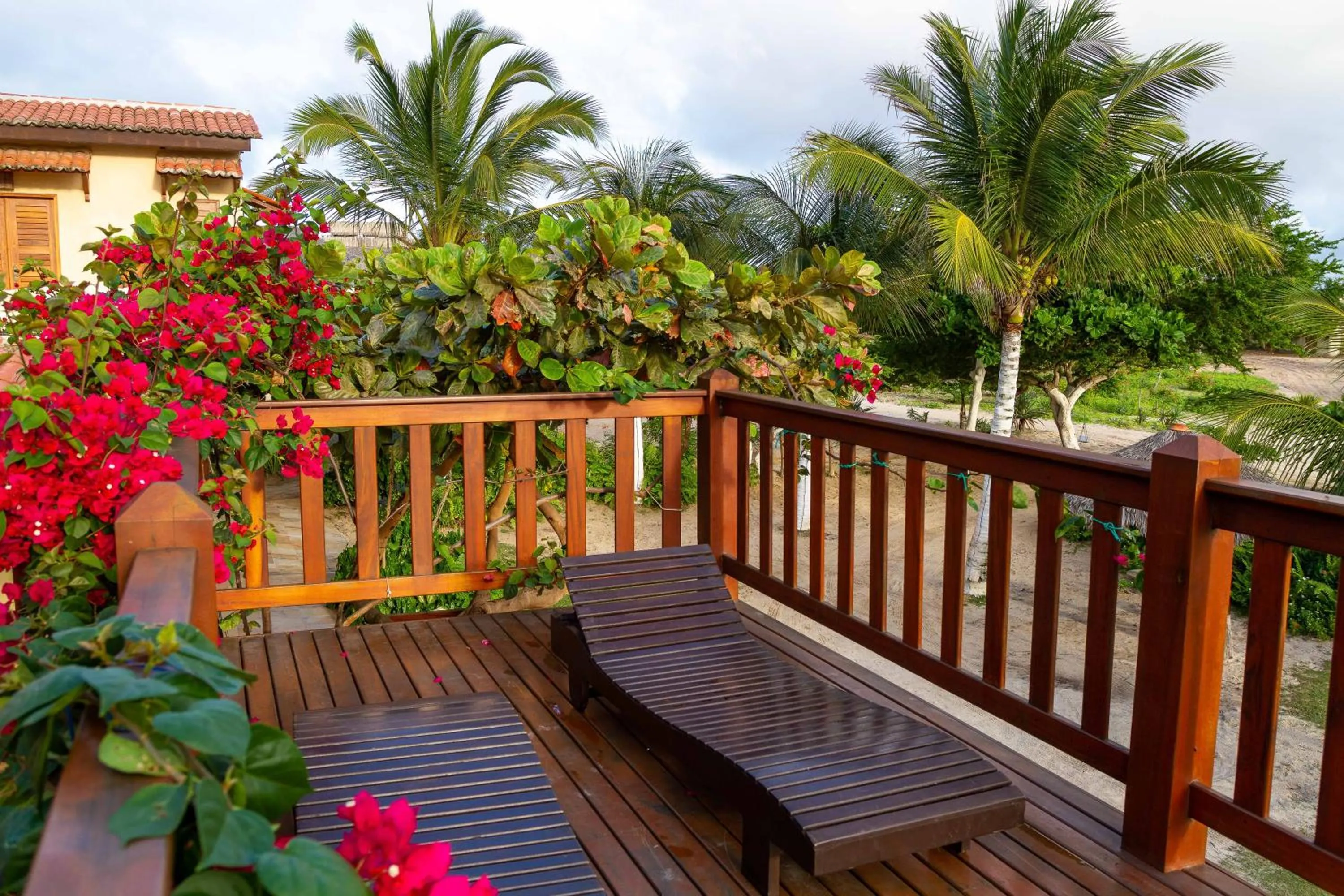 Nearby landmark in Pousada Sahara