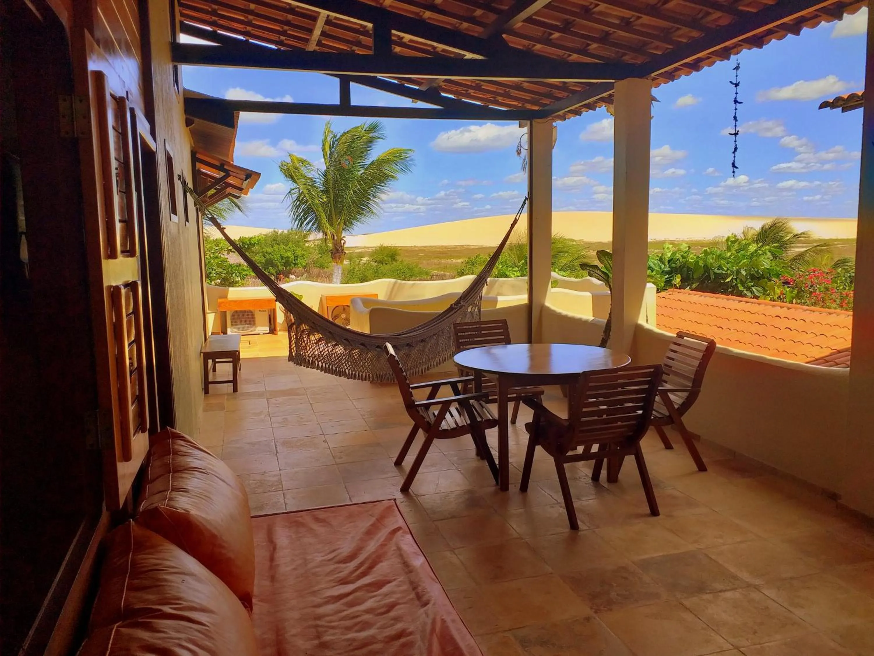 Nearby landmark in Pousada Sahara