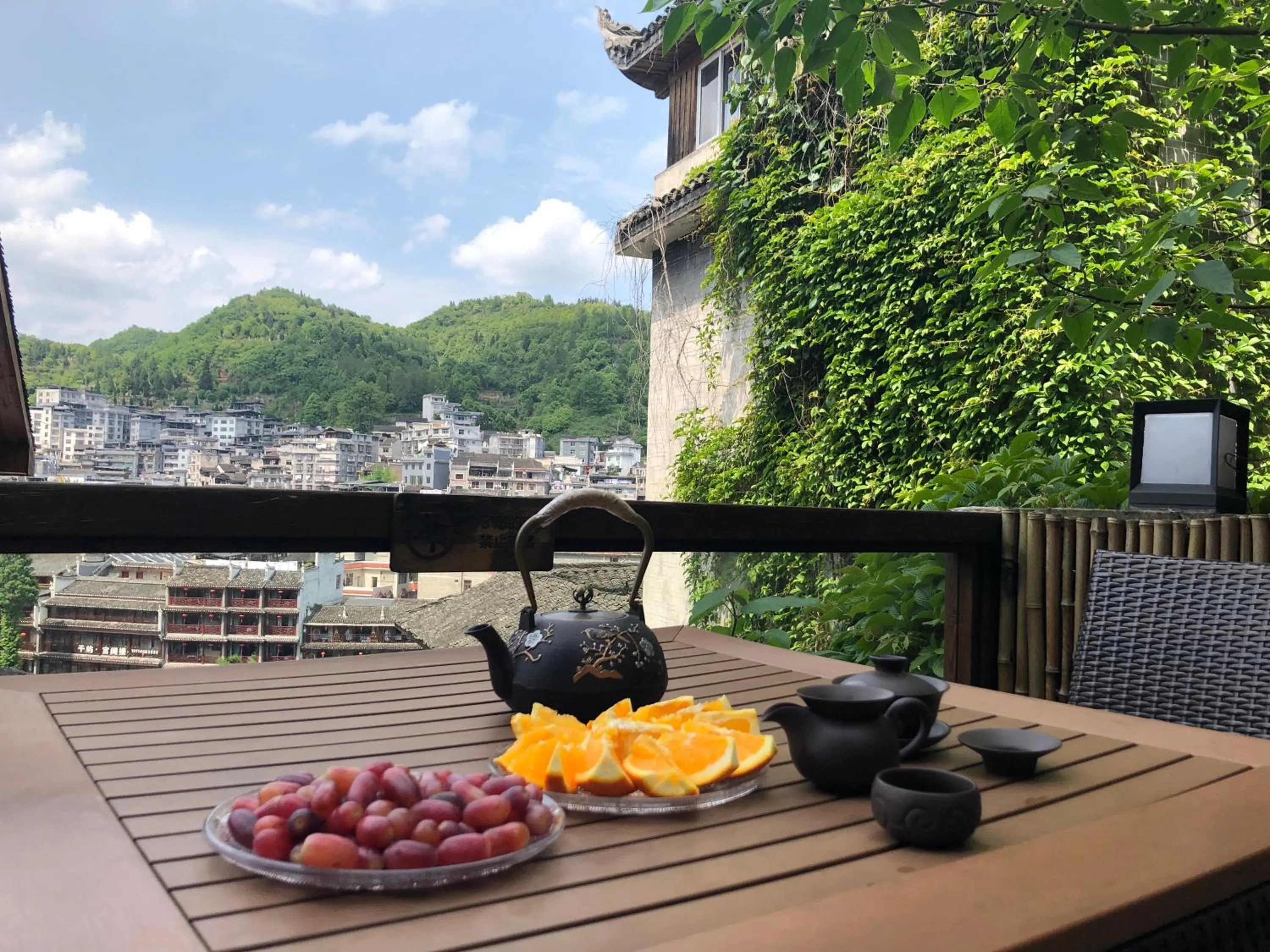 Wang Jiang Reclusive Boutique Inn