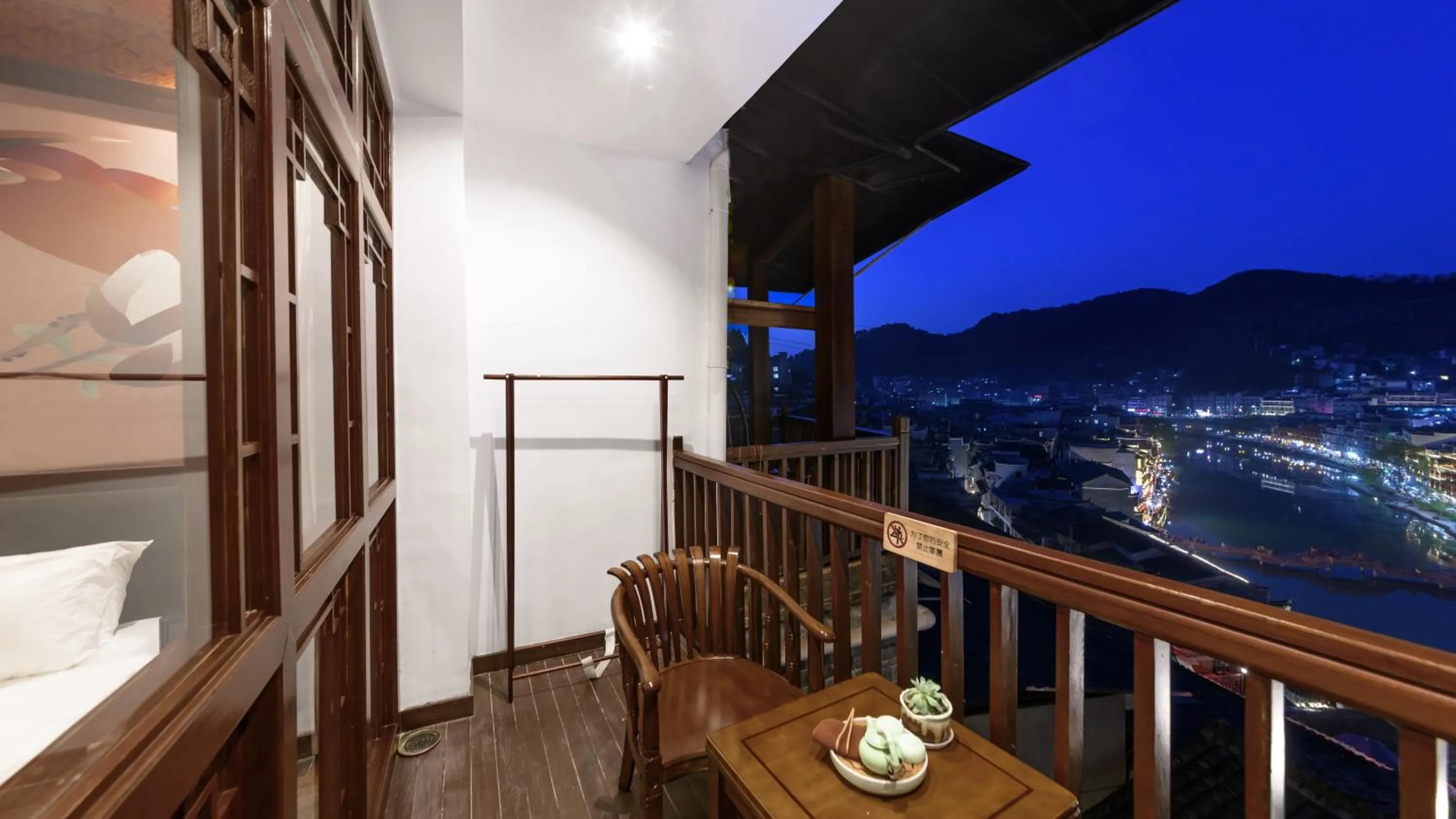 Wang Jiang Reclusive Boutique Inn