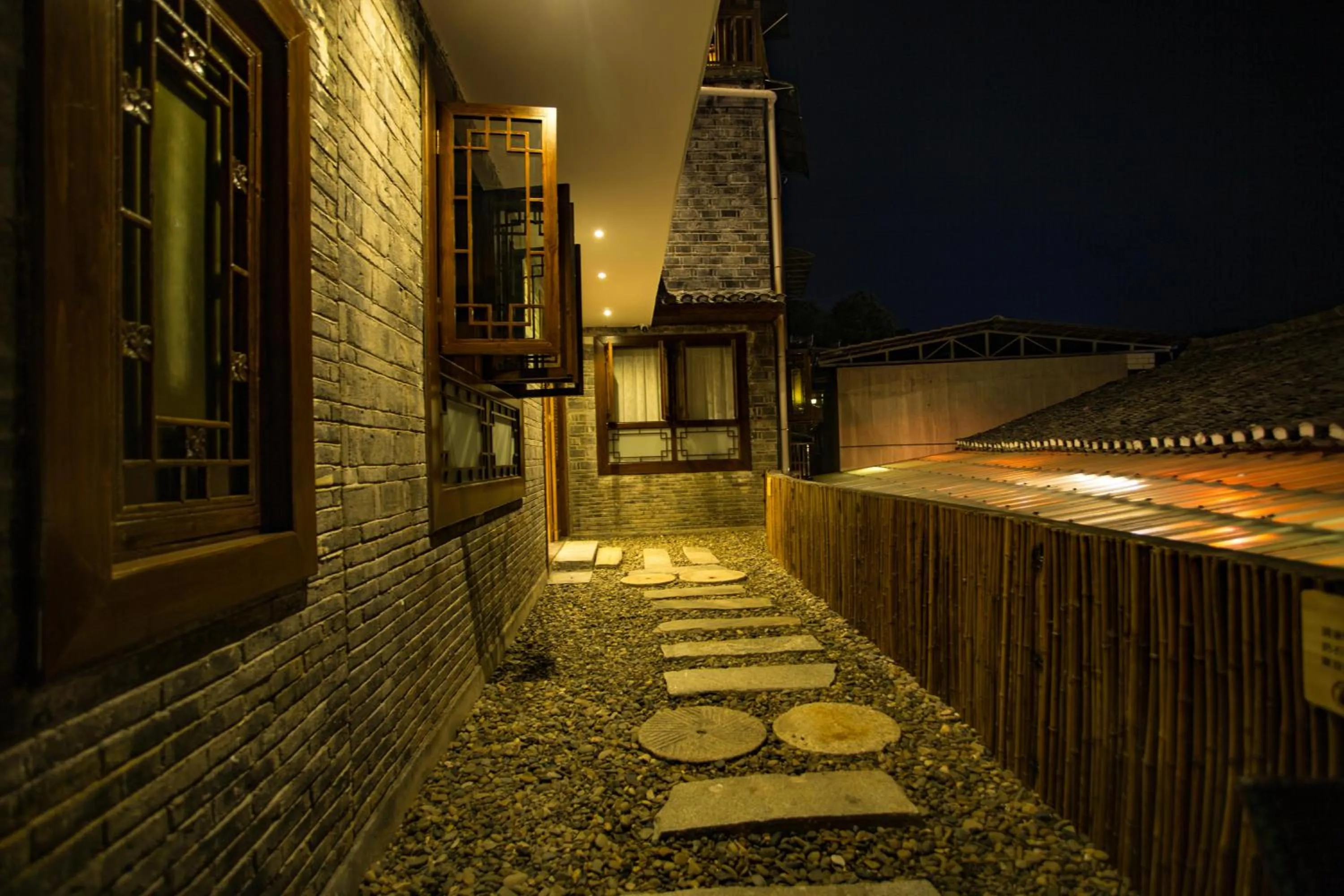 Property building in Wang Jiang Reclusive Boutique Inn