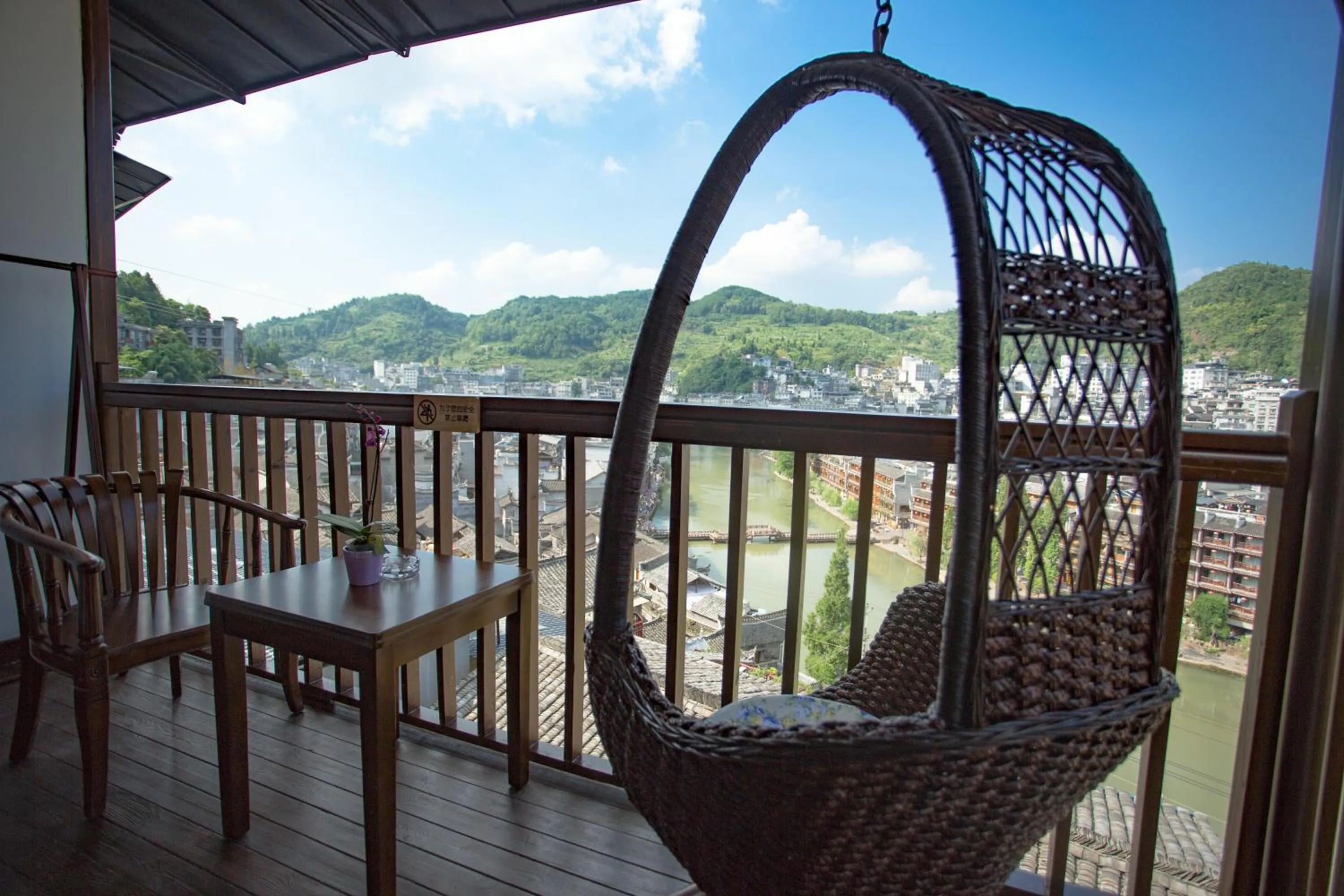 Wang Jiang Reclusive Boutique Inn