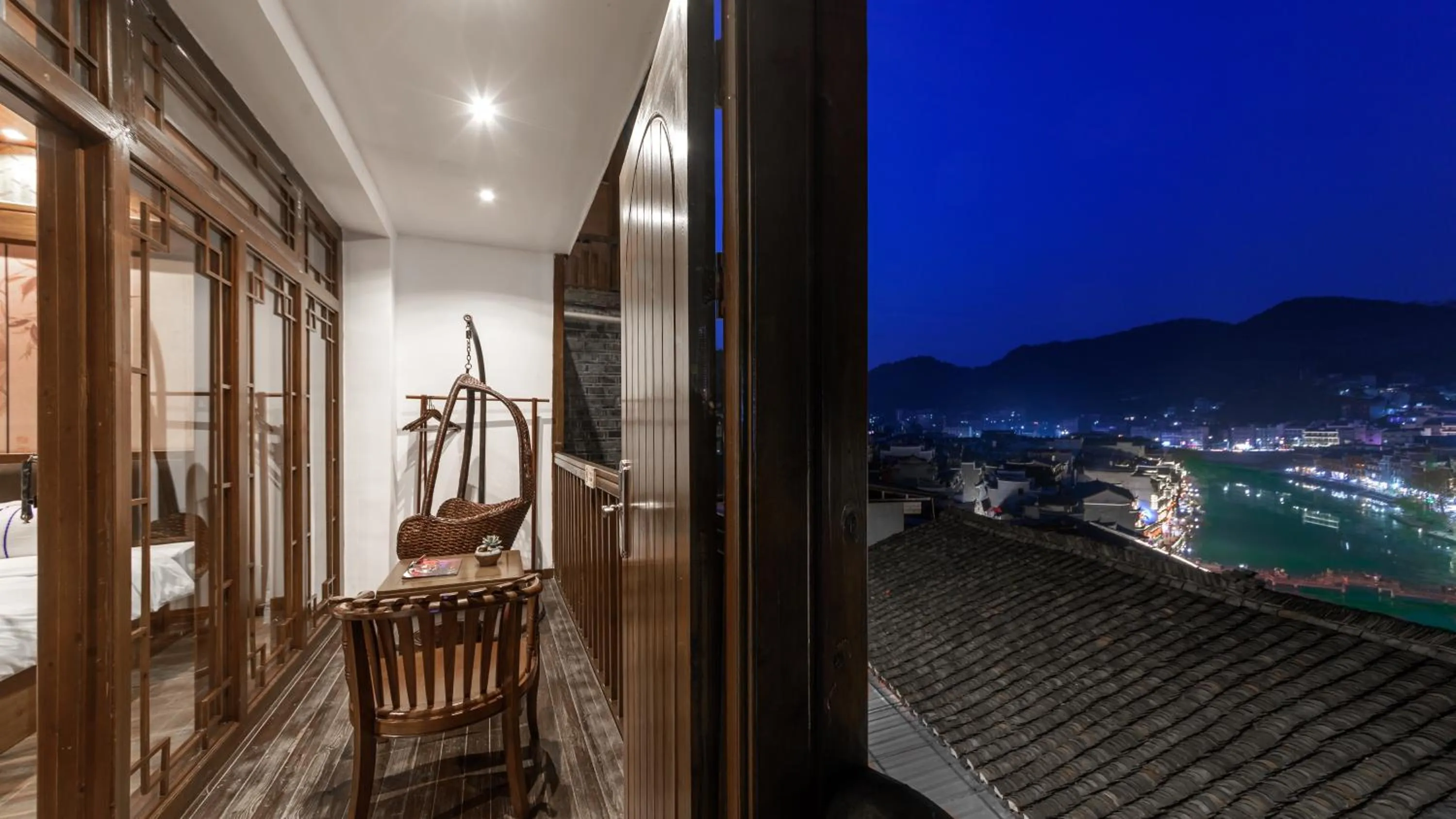 Wang Jiang Reclusive Boutique Inn