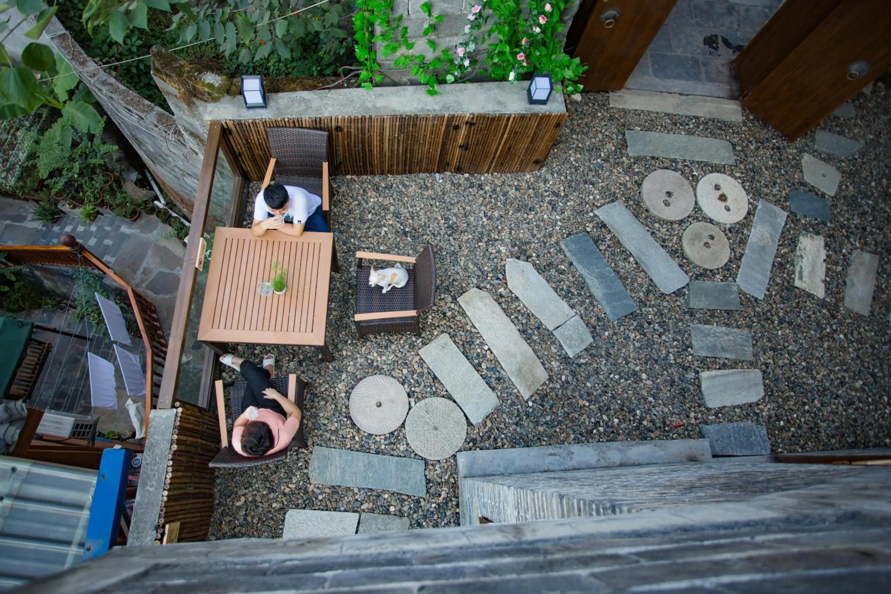 Property building in Wang Jiang Reclusive Boutique Inn