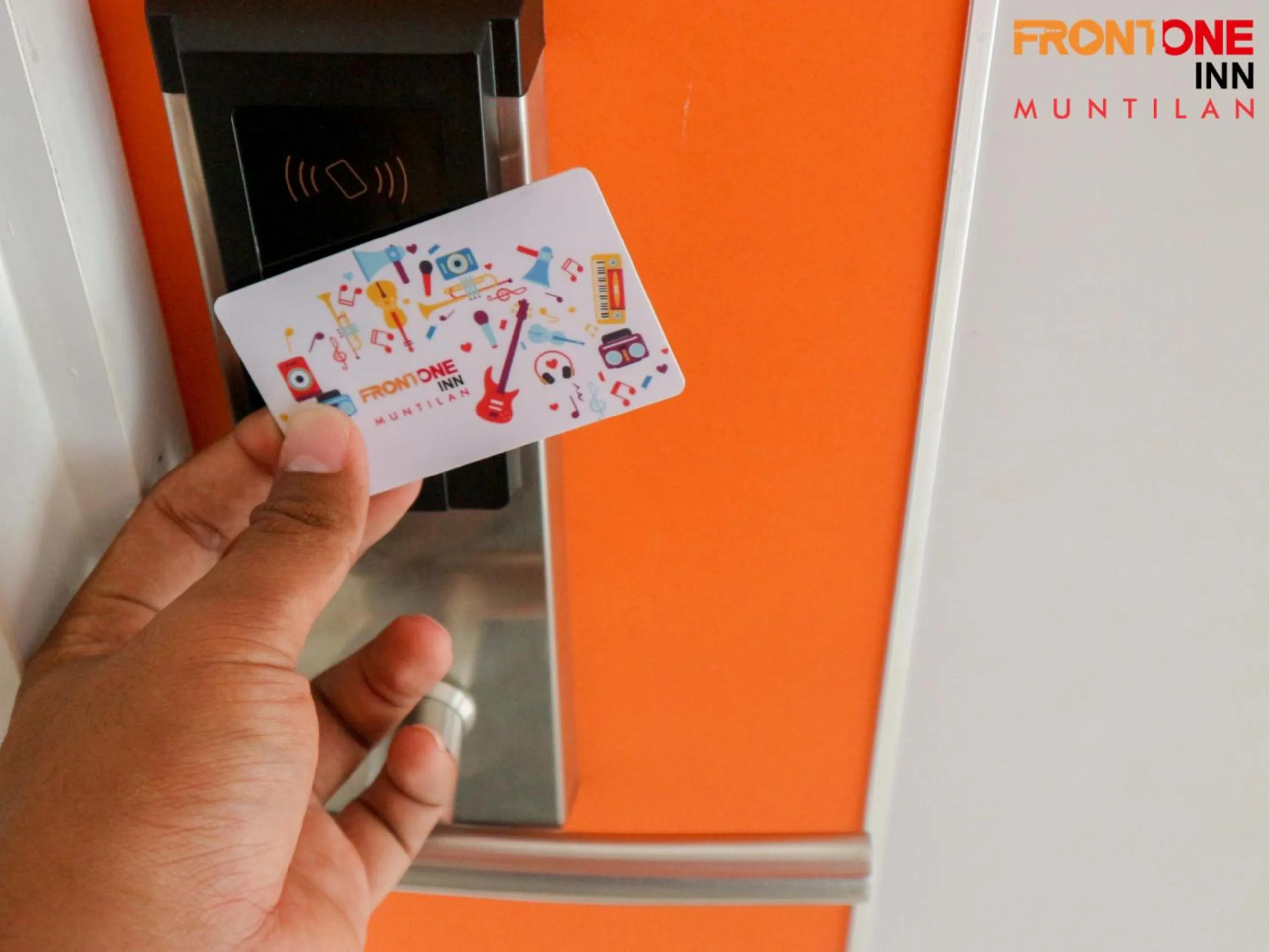 Guests in Front One Budget Muntilan