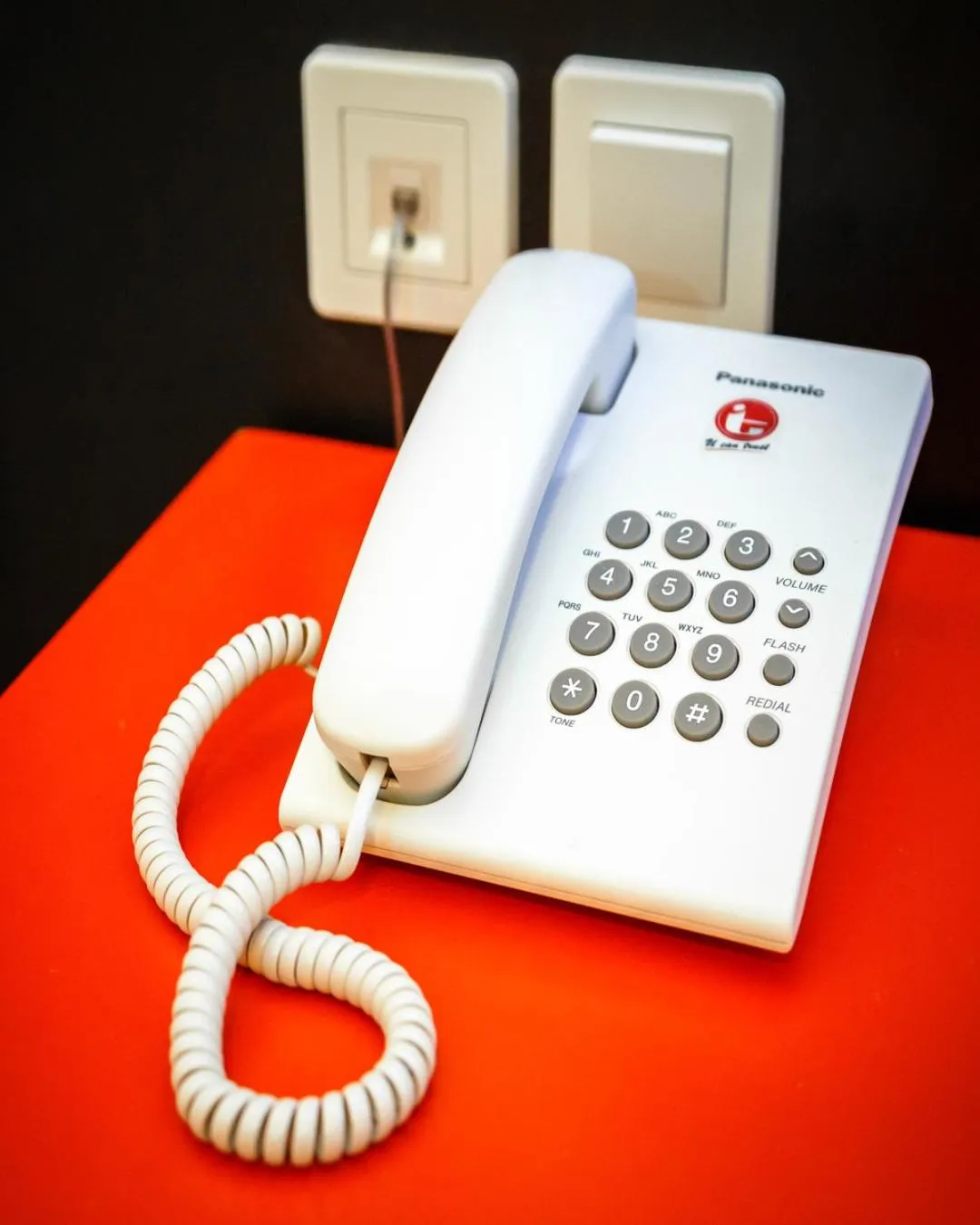 Property building in Front One Budget Muntilan