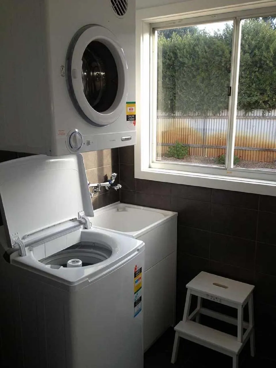 Area and facilities in Agnes Cottage Bed & Breakfast