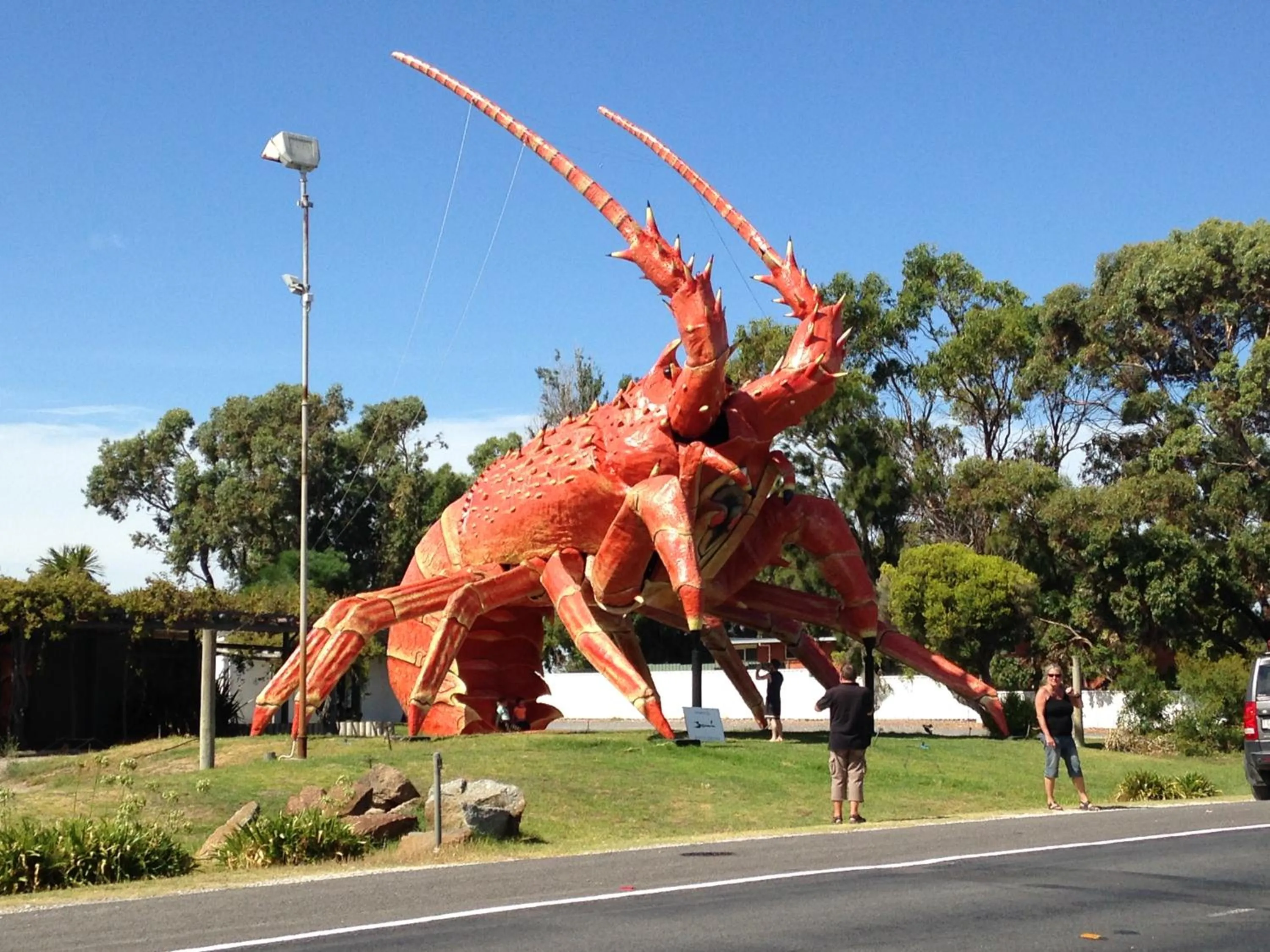 Nearby landmark in Agnes Cottage Bed & Breakfast