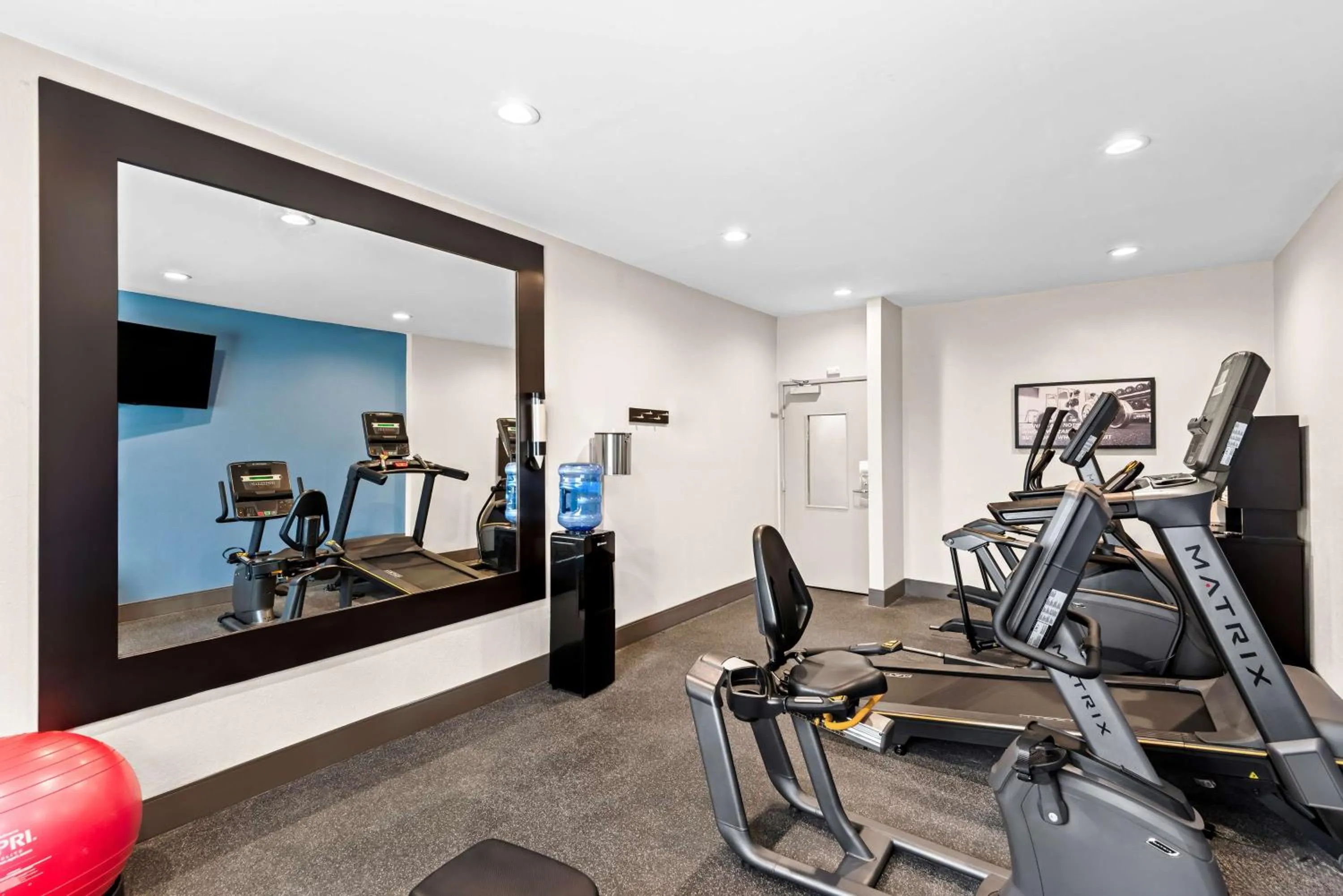 Fitness centre/facilities in Best Western Ottumwa Inn & Suites