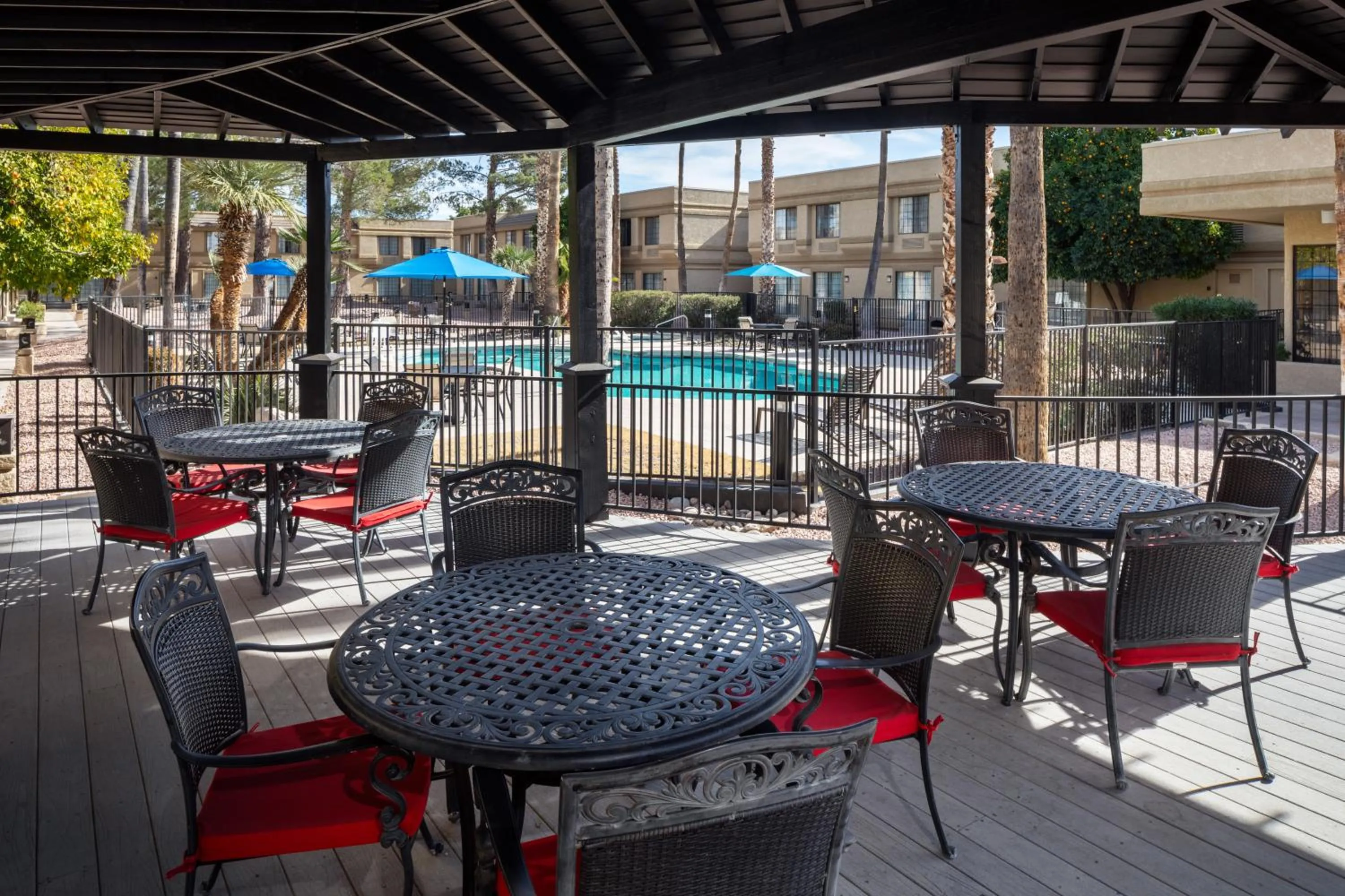 Activities in Wyndham Tucson Airport Hotel & Conference Center